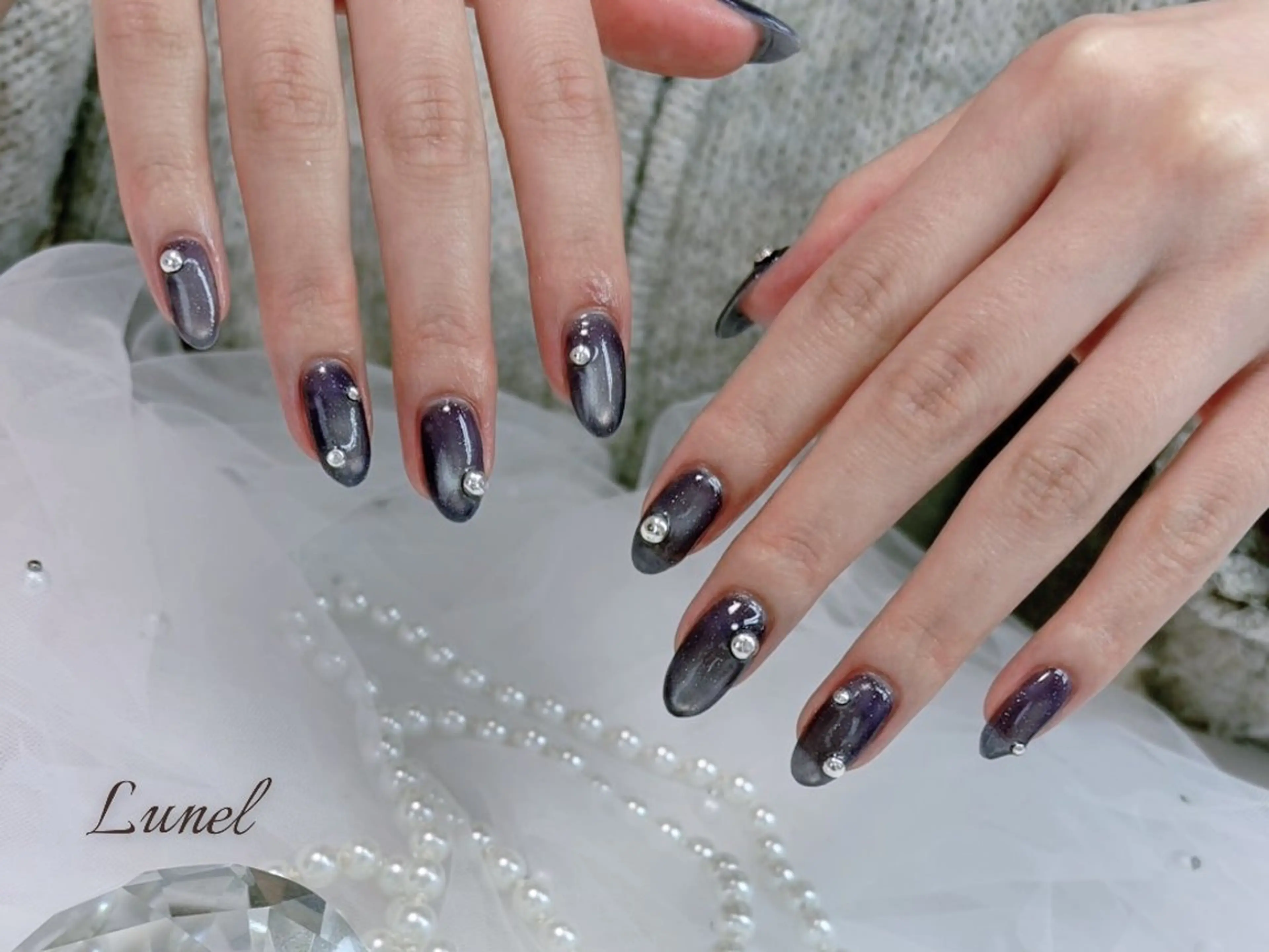 ネイル Lu nelのネイルデザイン