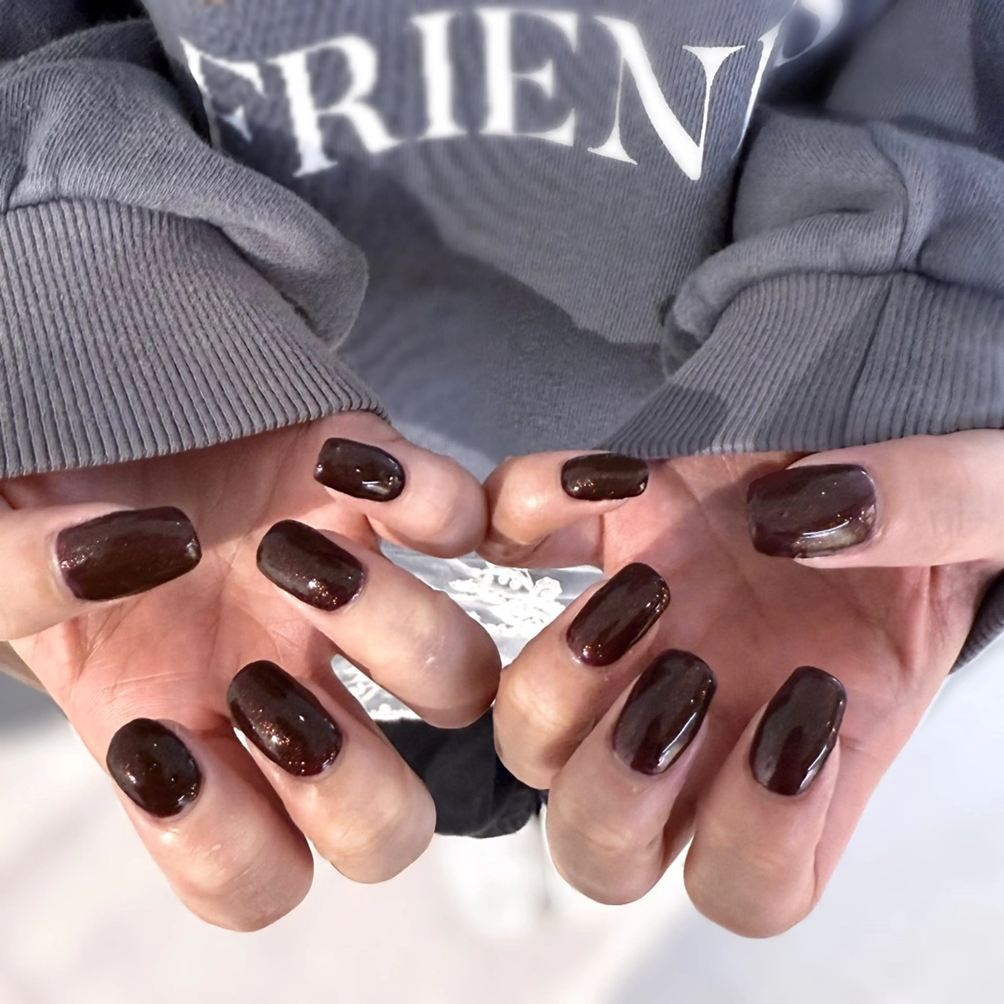 オフなしワンカラーの写真