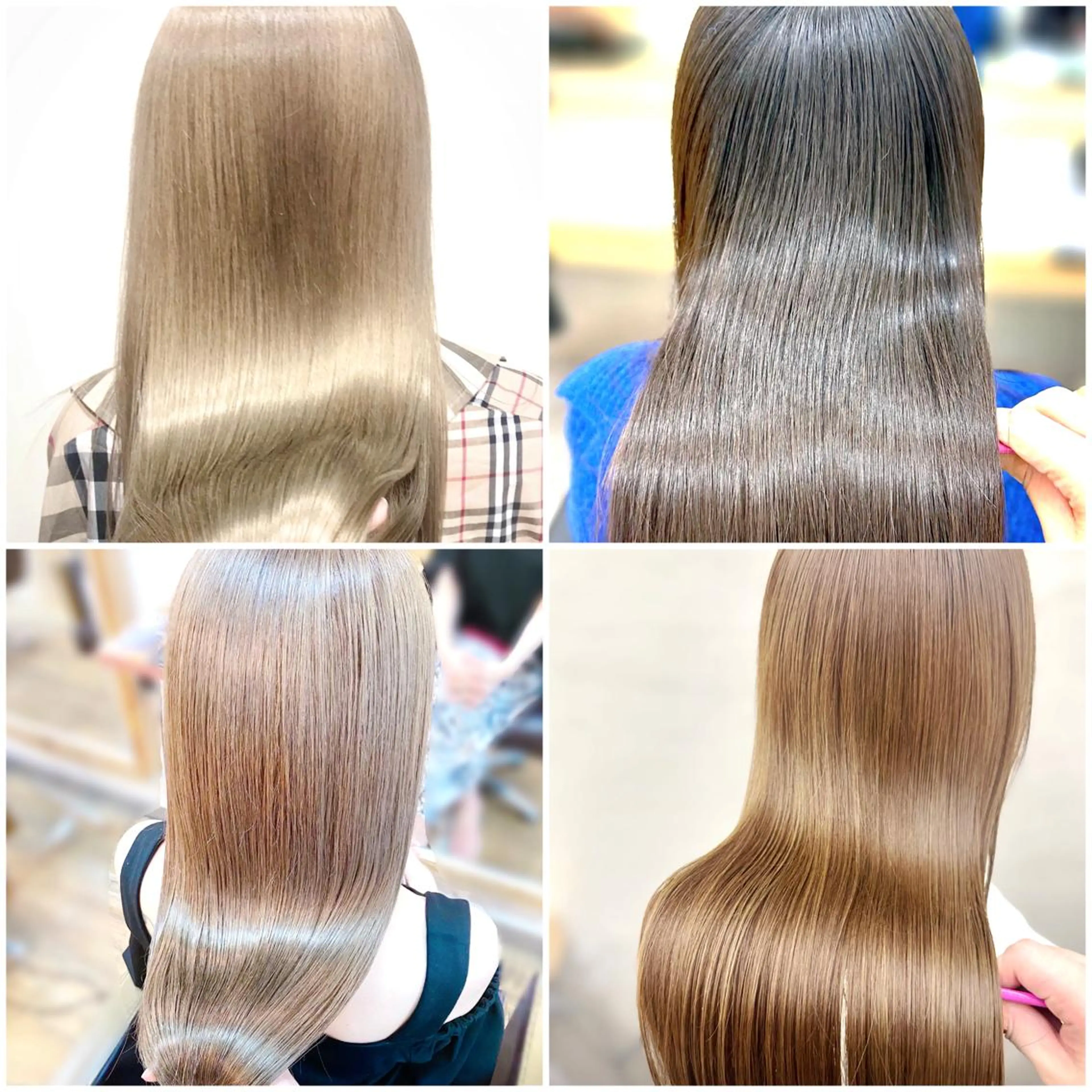 【💛本日限定💛】艶カラー🫧+トリートメント🫧(😊最高級イルミナカラー仕様🌈)の写真