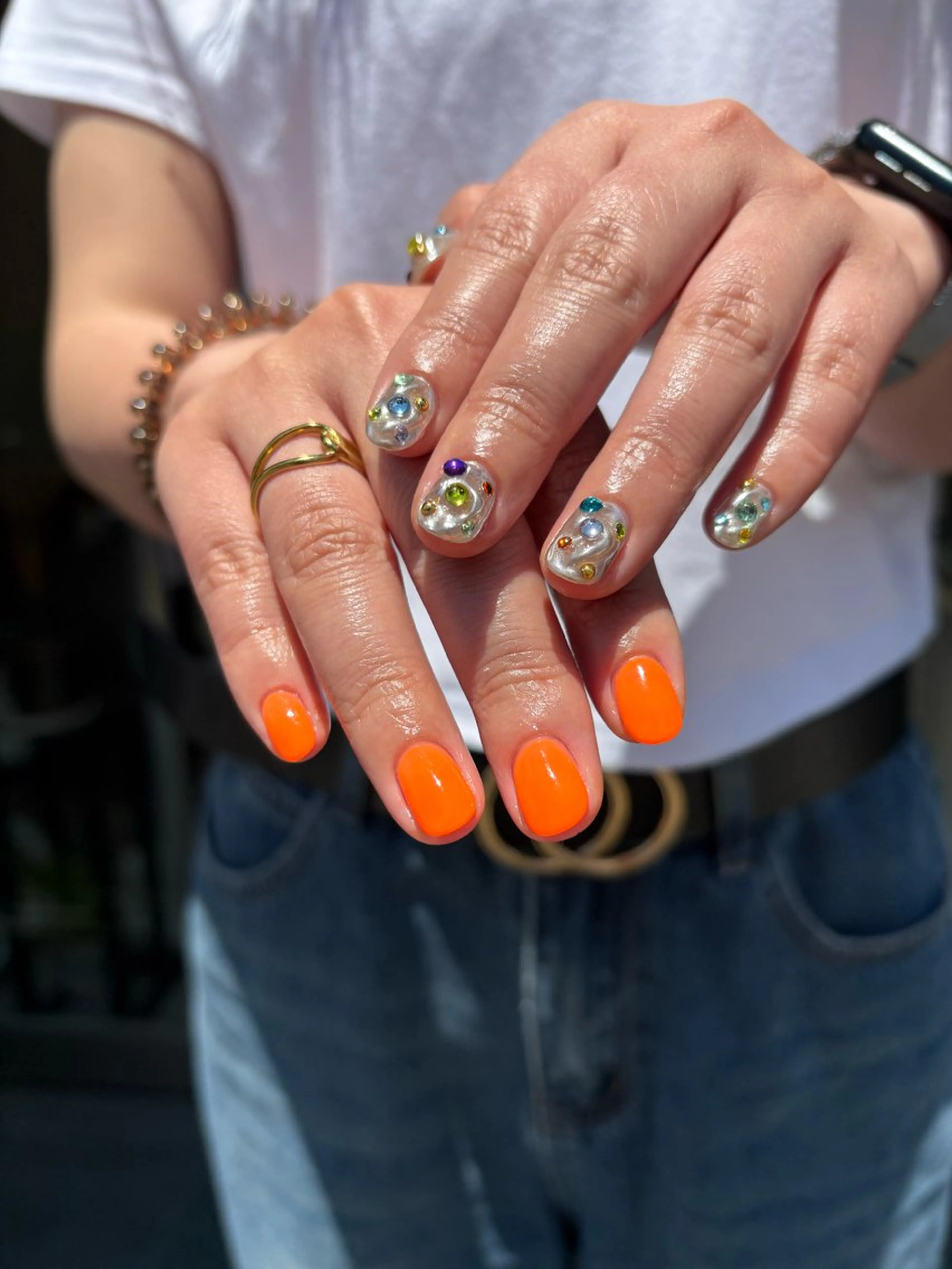 ネイル neouv所属・NEOUV NAILのネイルデザイン