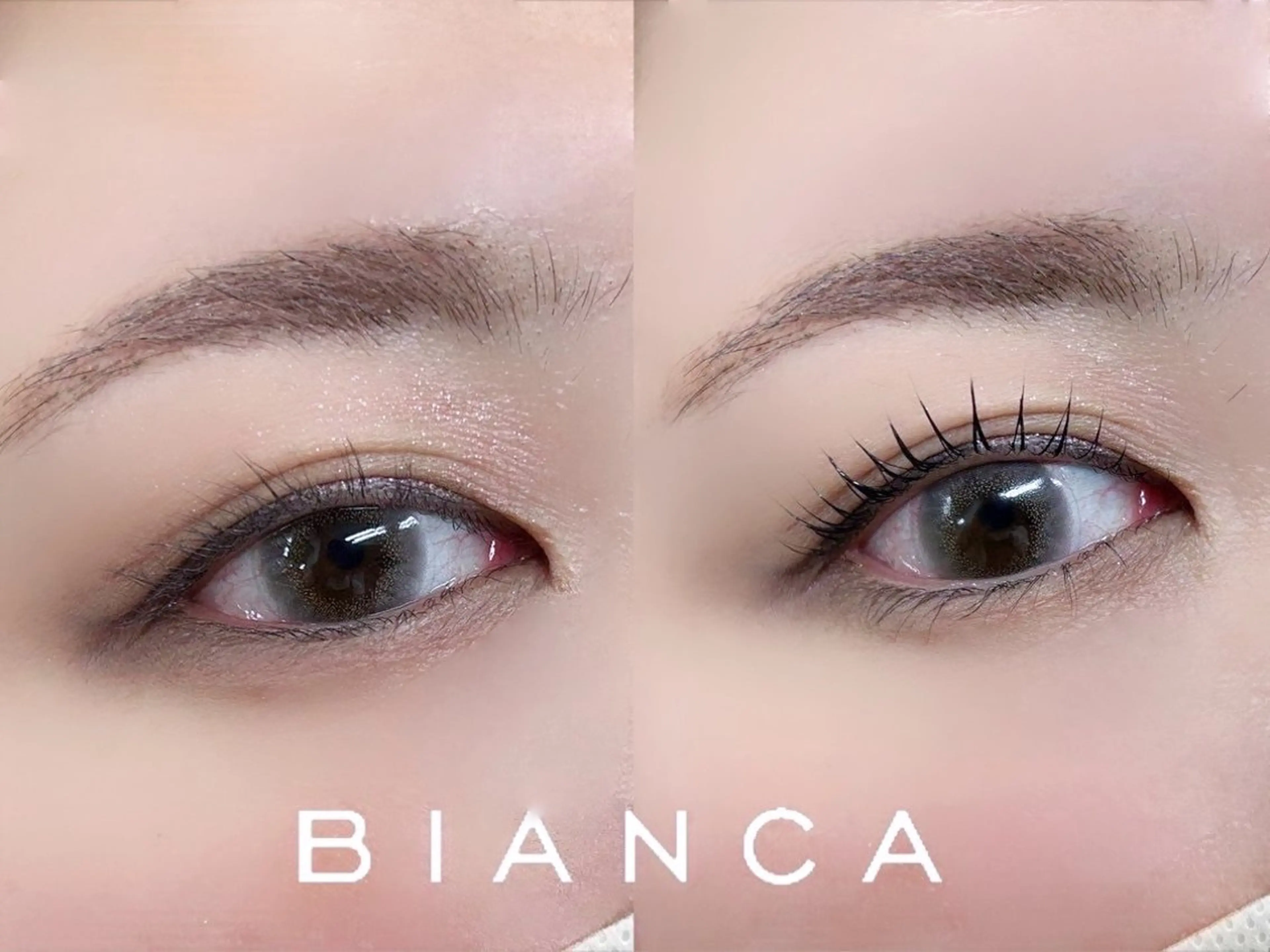 マツエク・マツパ Bianca Akagashiraのマツエク・マツパデザイン