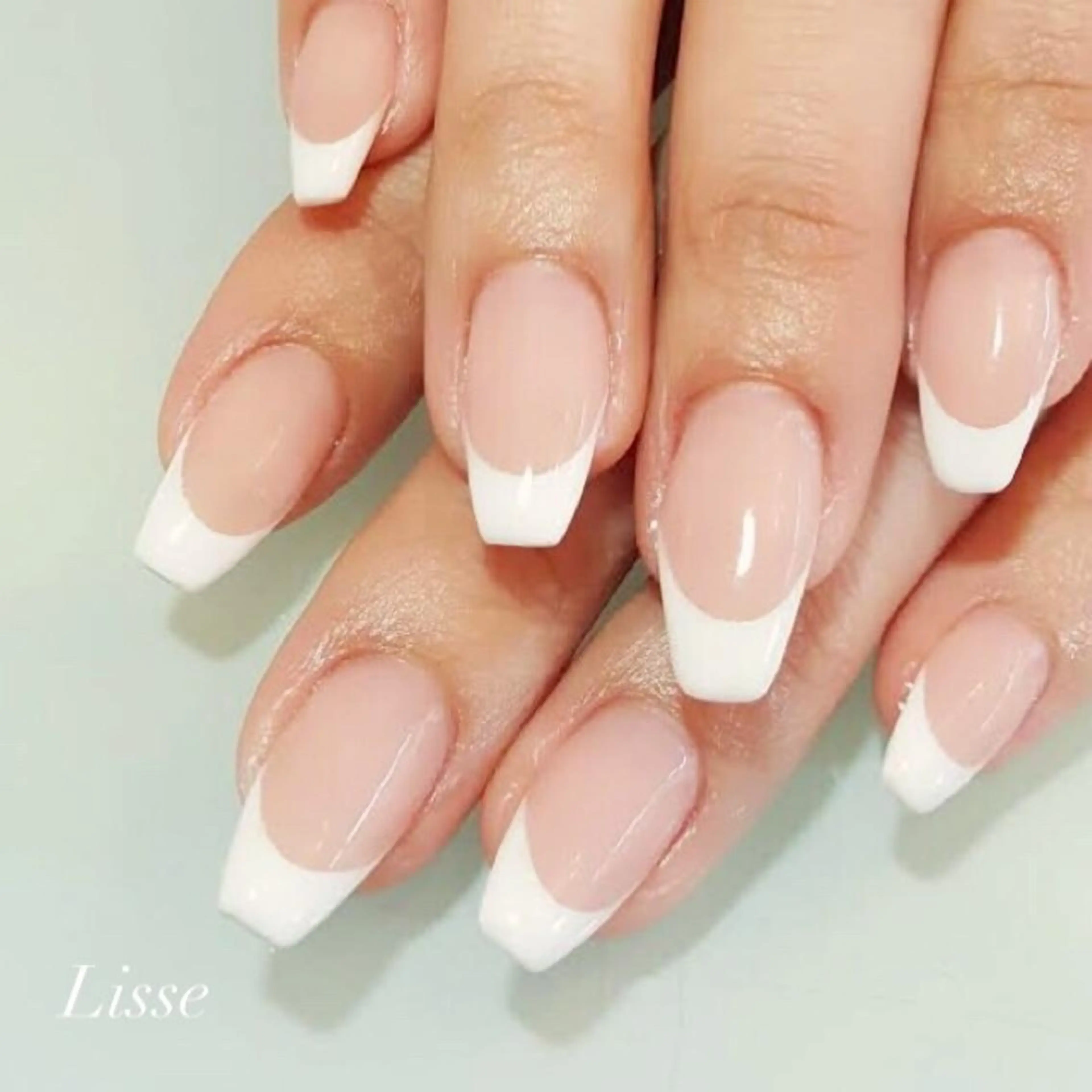 ネイル Lisse銀座 Akuのネイルデザイン