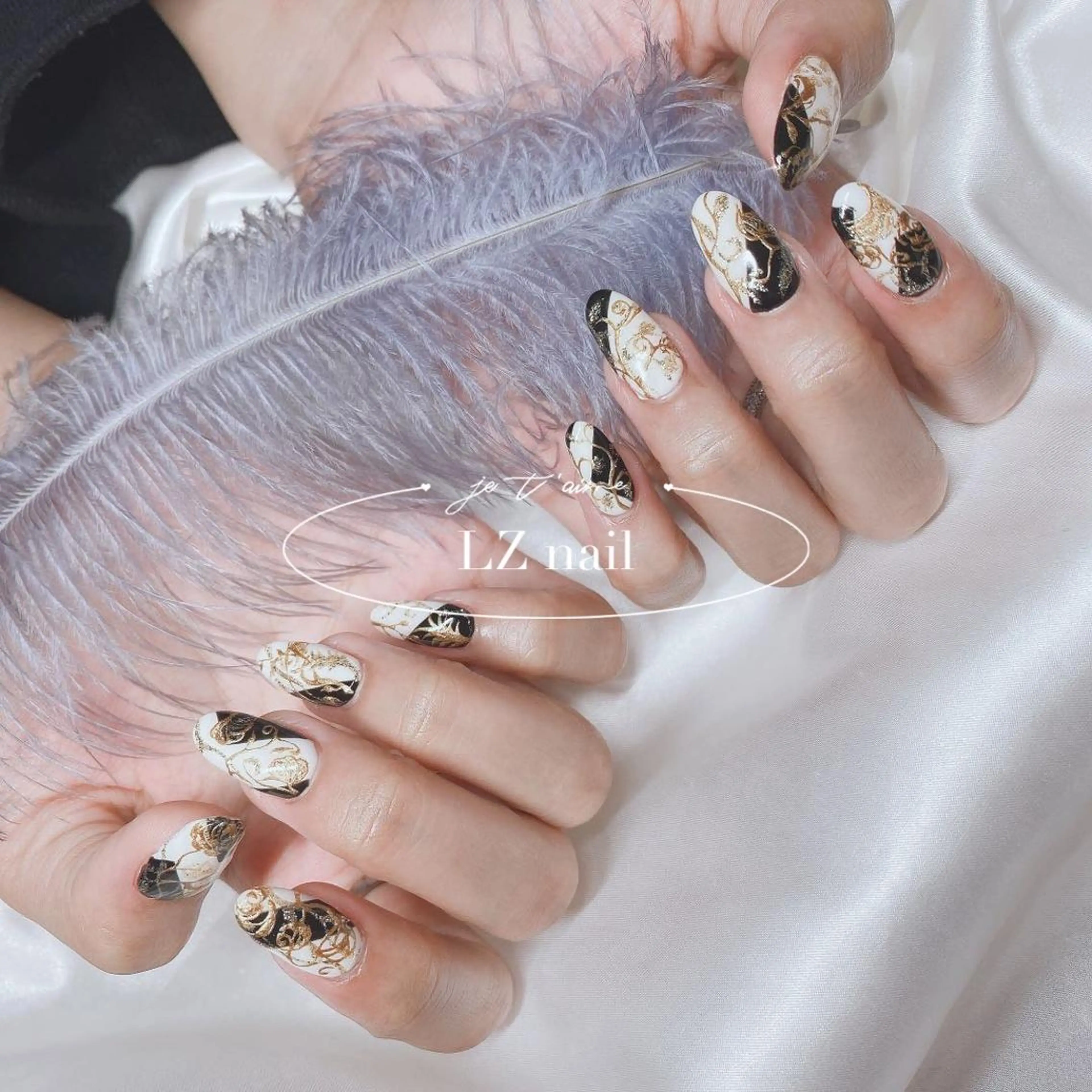 ネイル 🌖す い🌒のネイルデザイン