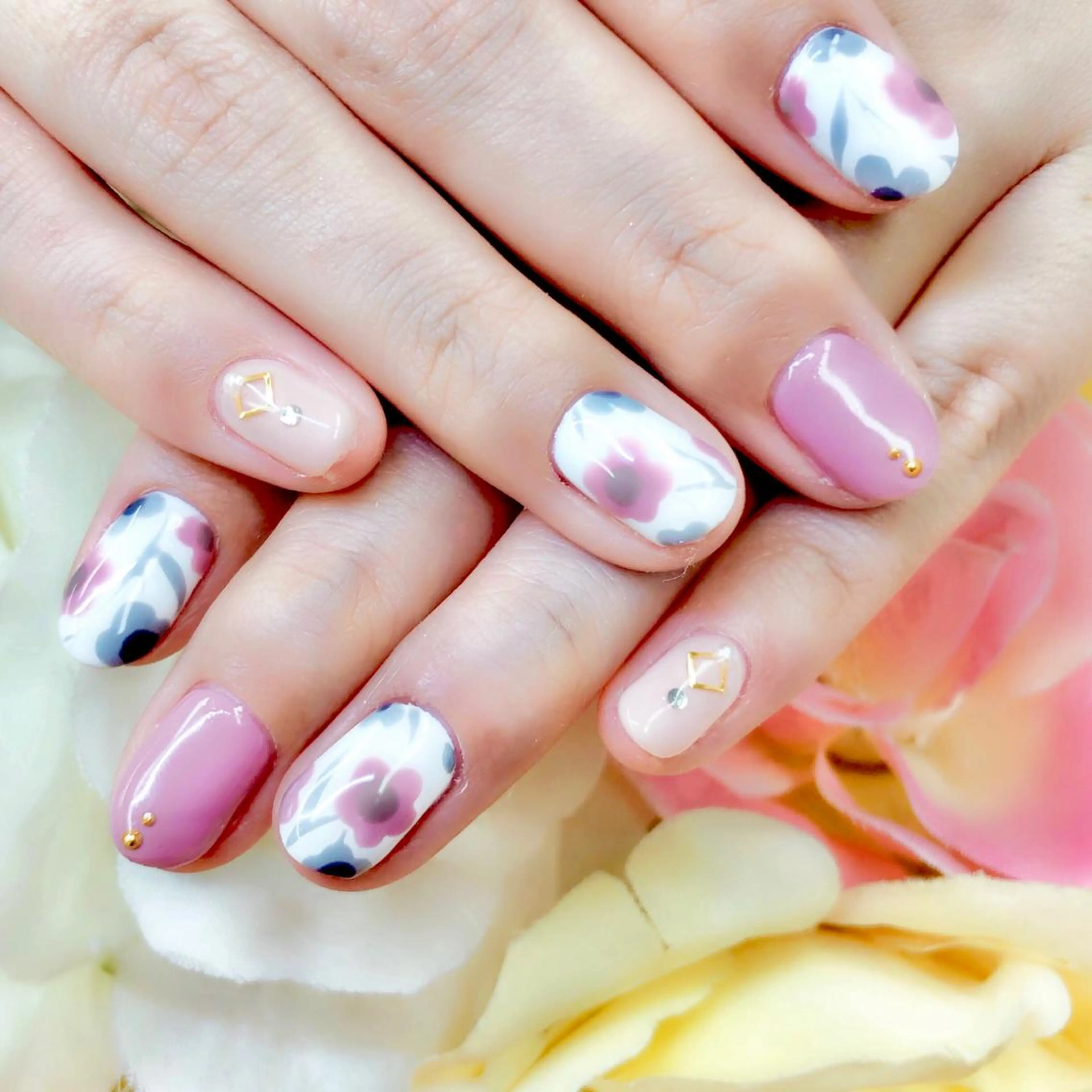 ネイル freel Beautyのネイルデザイン