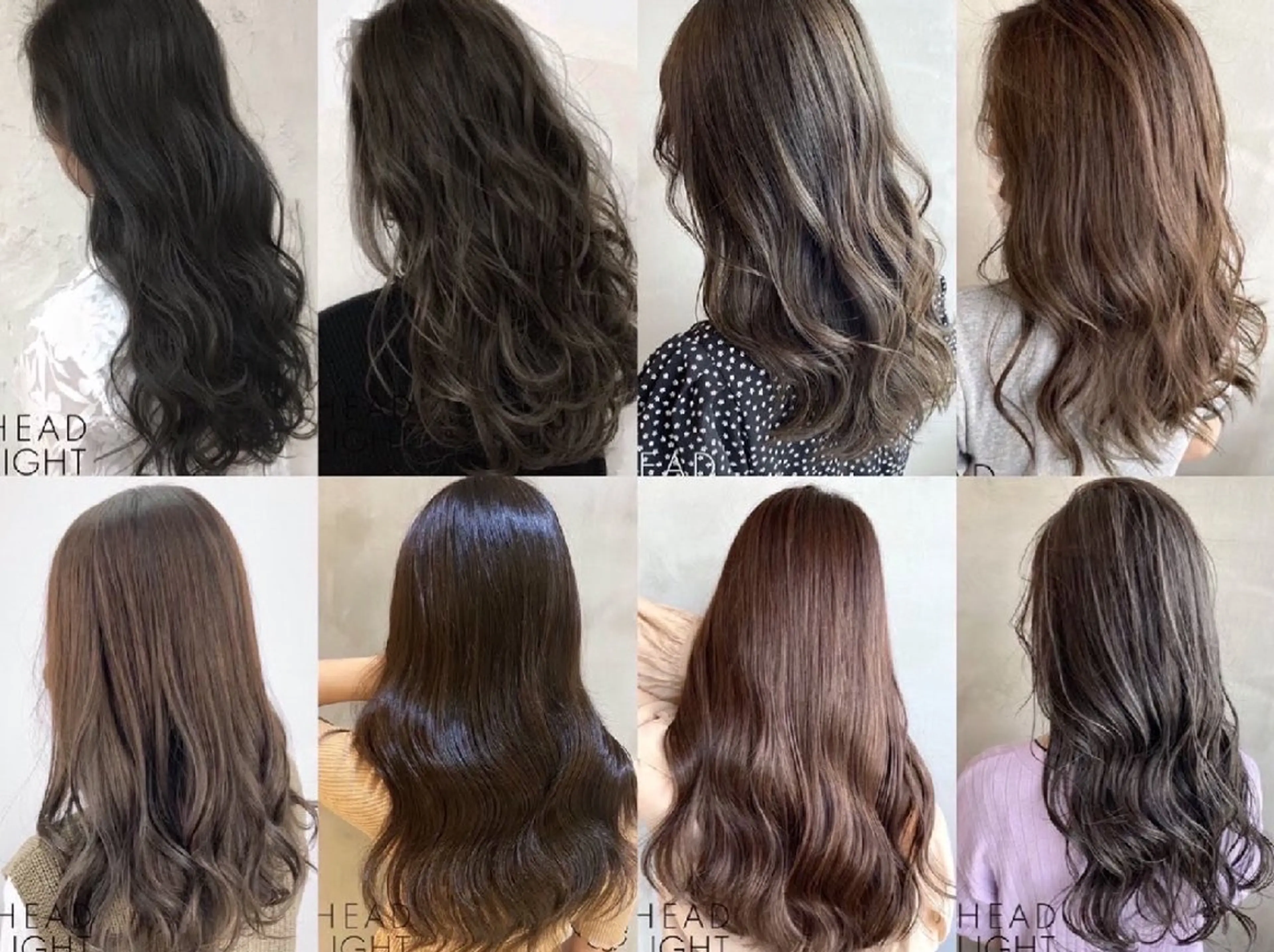 パーマ ロング soen by HEADLIGHT 円山店所属・soen円山 榊󠄀原のヘアスタイル