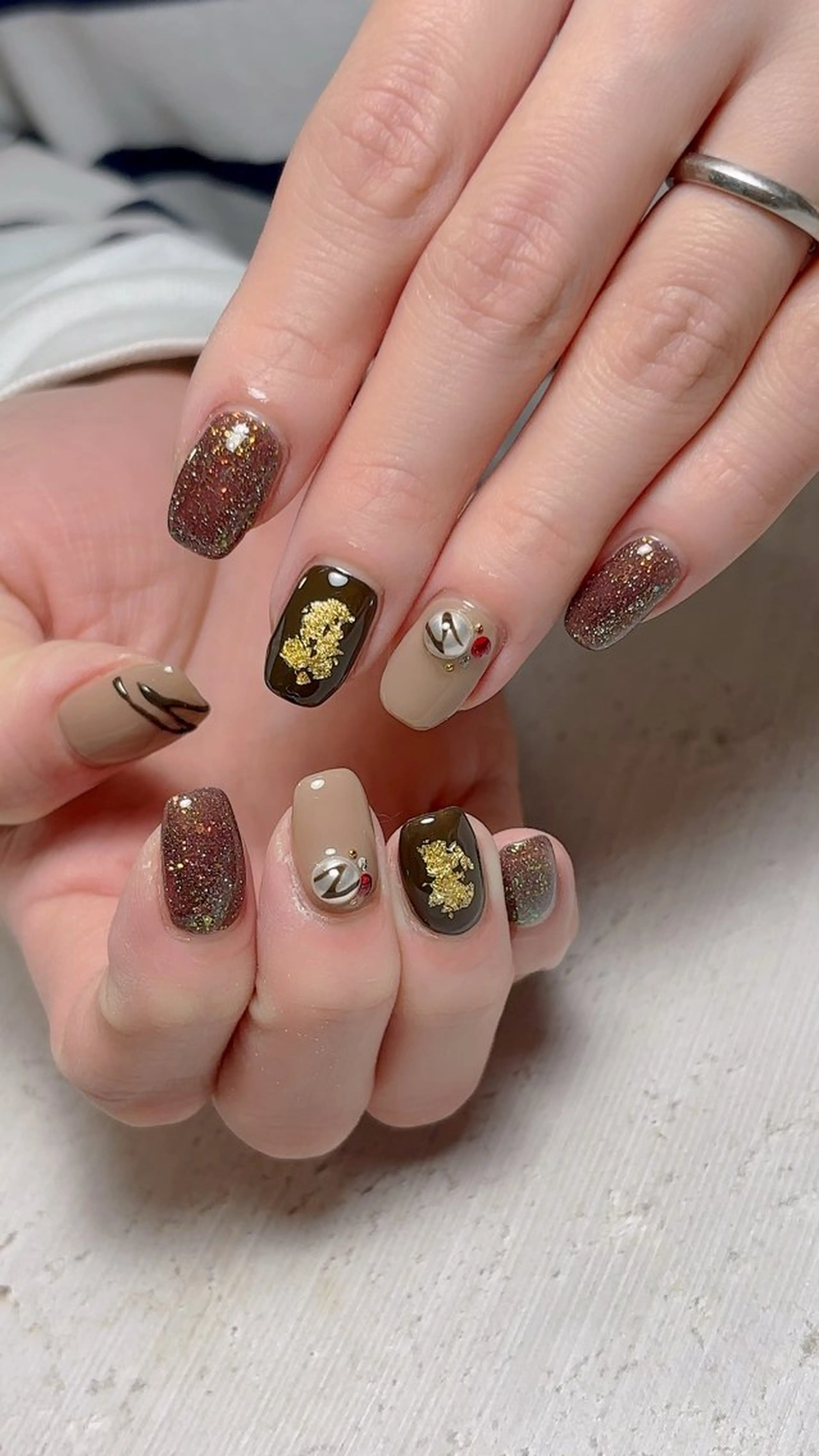 ネイル ella nail AIのネイルデザイン