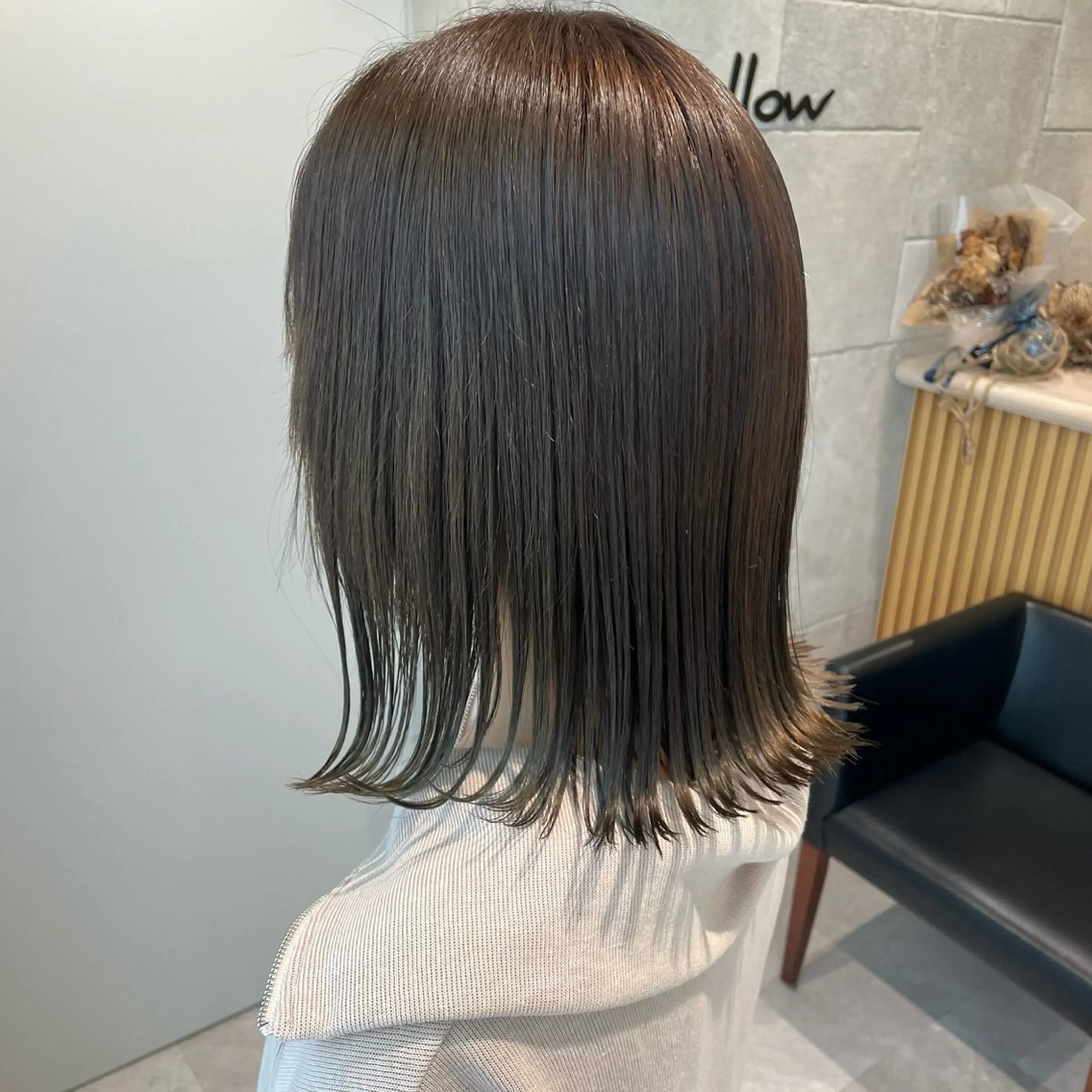 髪質改善トリートメント(ソフト)の写真