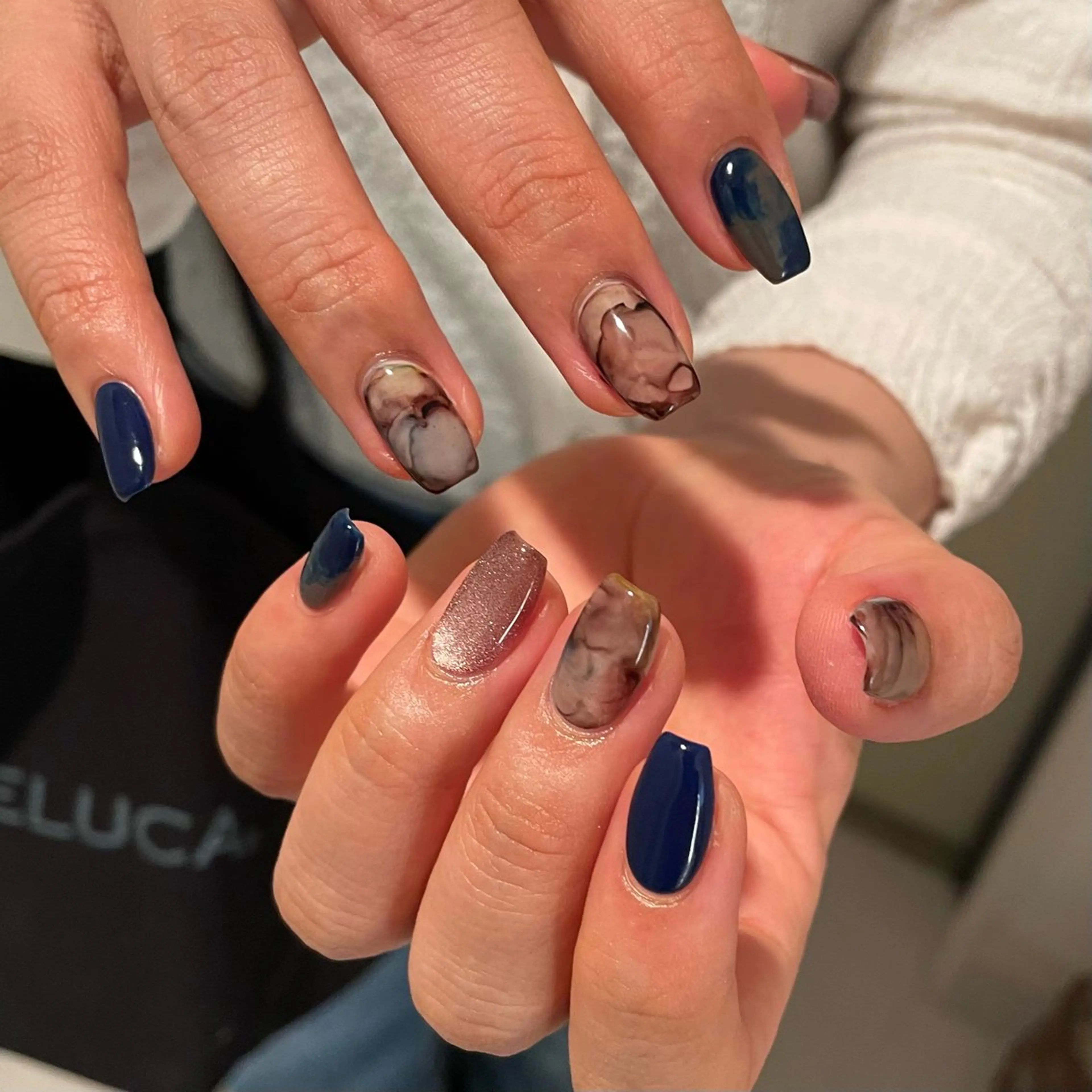 ネイル Ami 🦥のネイルデザイン