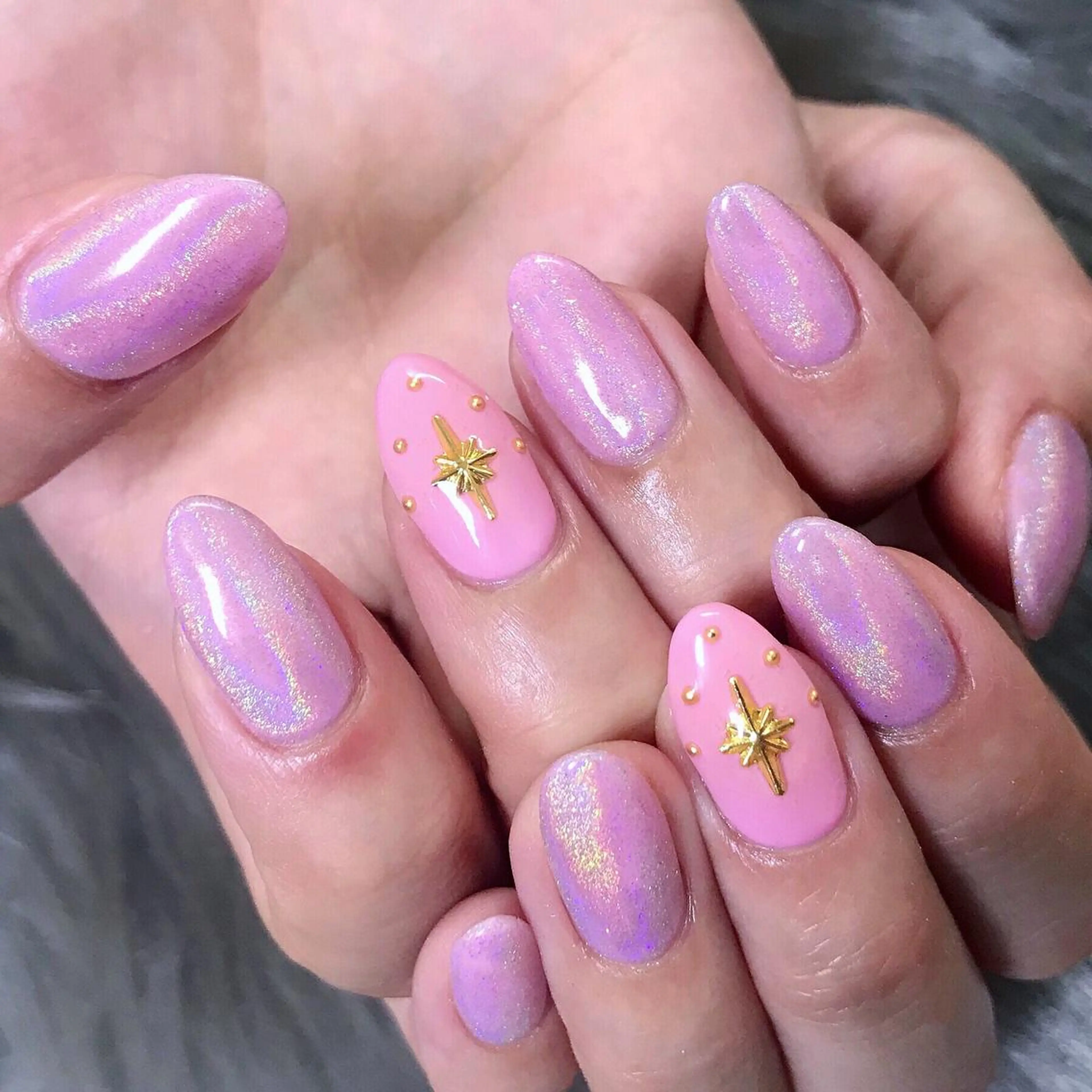 ネイル NOIROUGE所属・NOI ROUGEのネイルデザイン