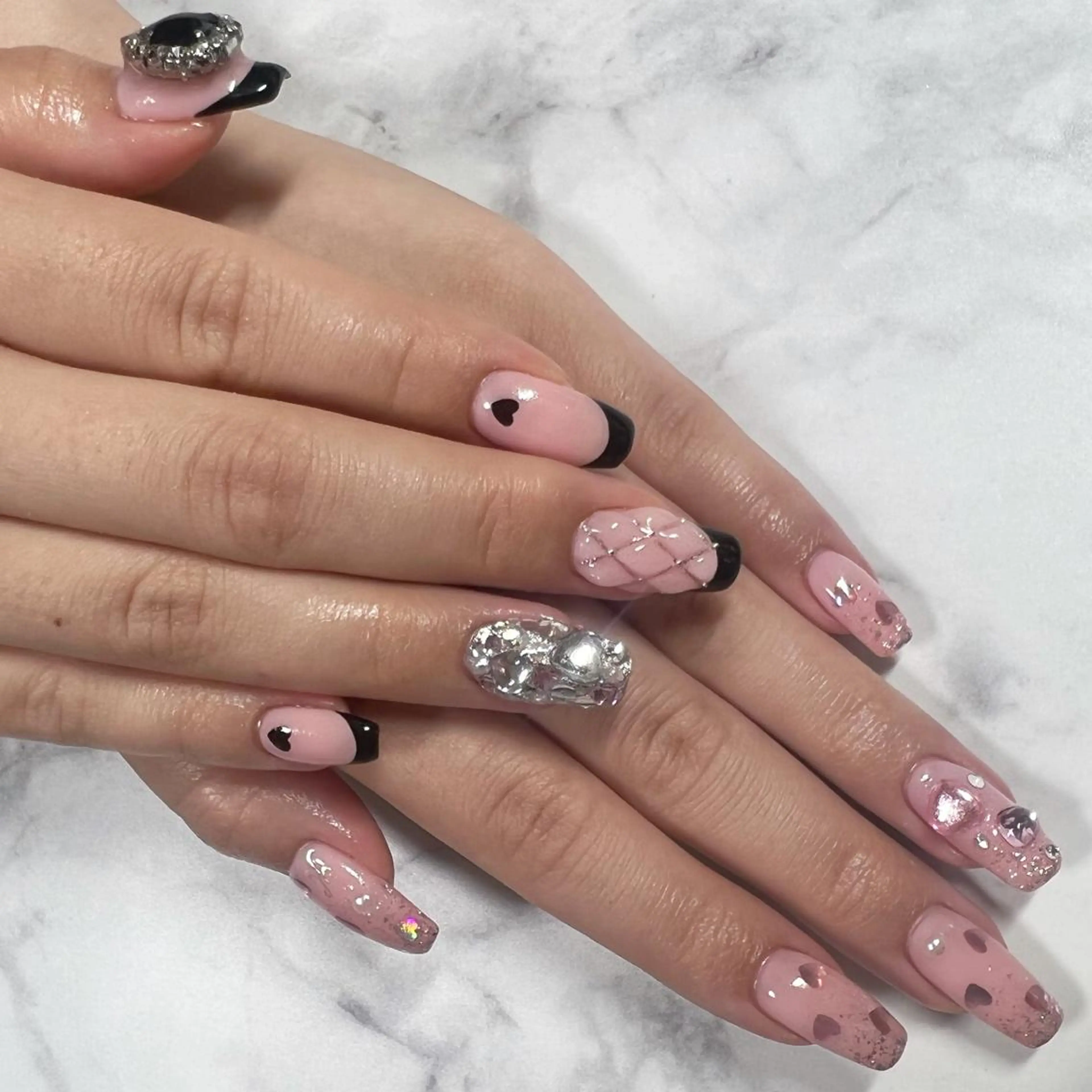 ネイル ハンドネイル nail salon Bayのネイルデザイン