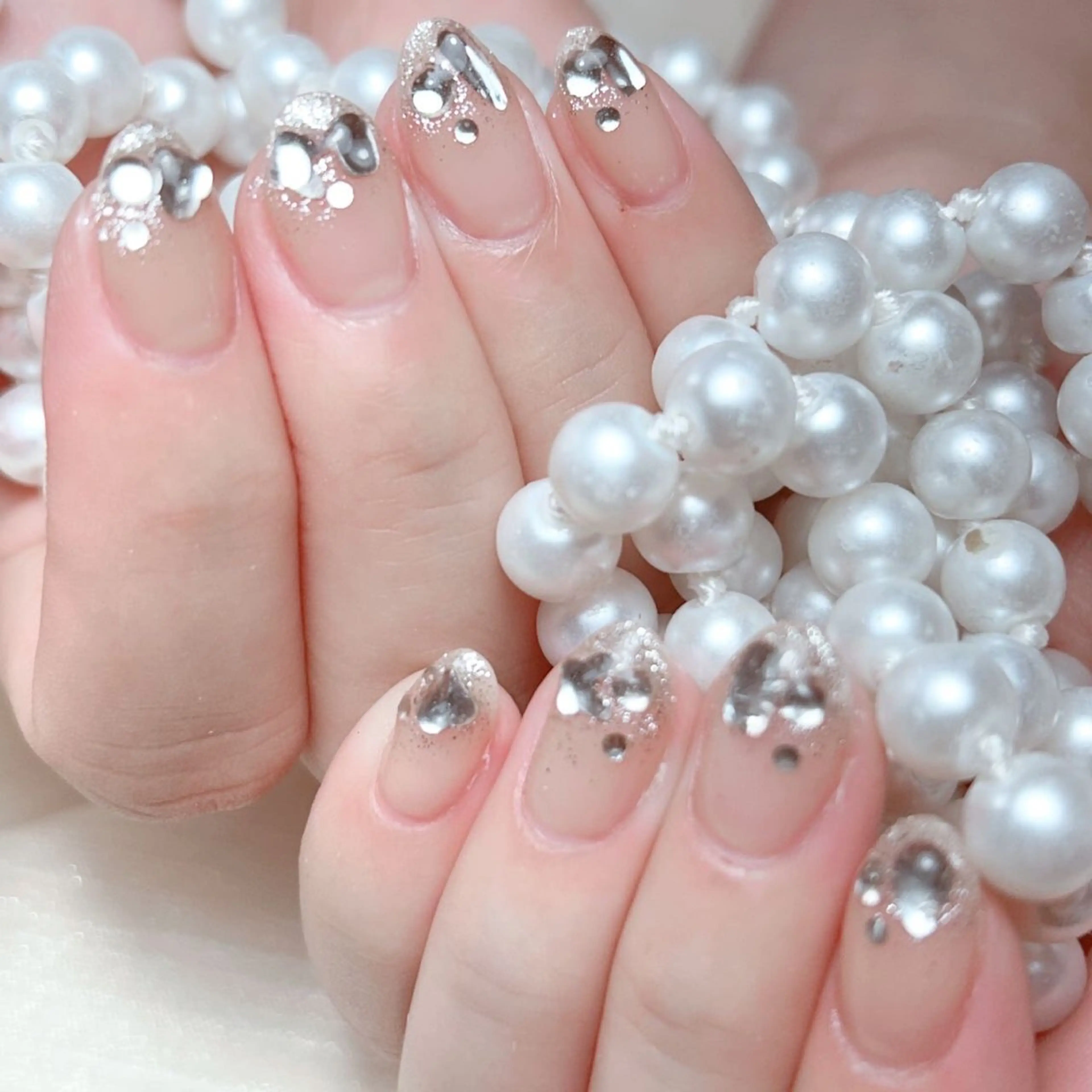 ネイル 🍒M ネイル サロンのネイルデザイン