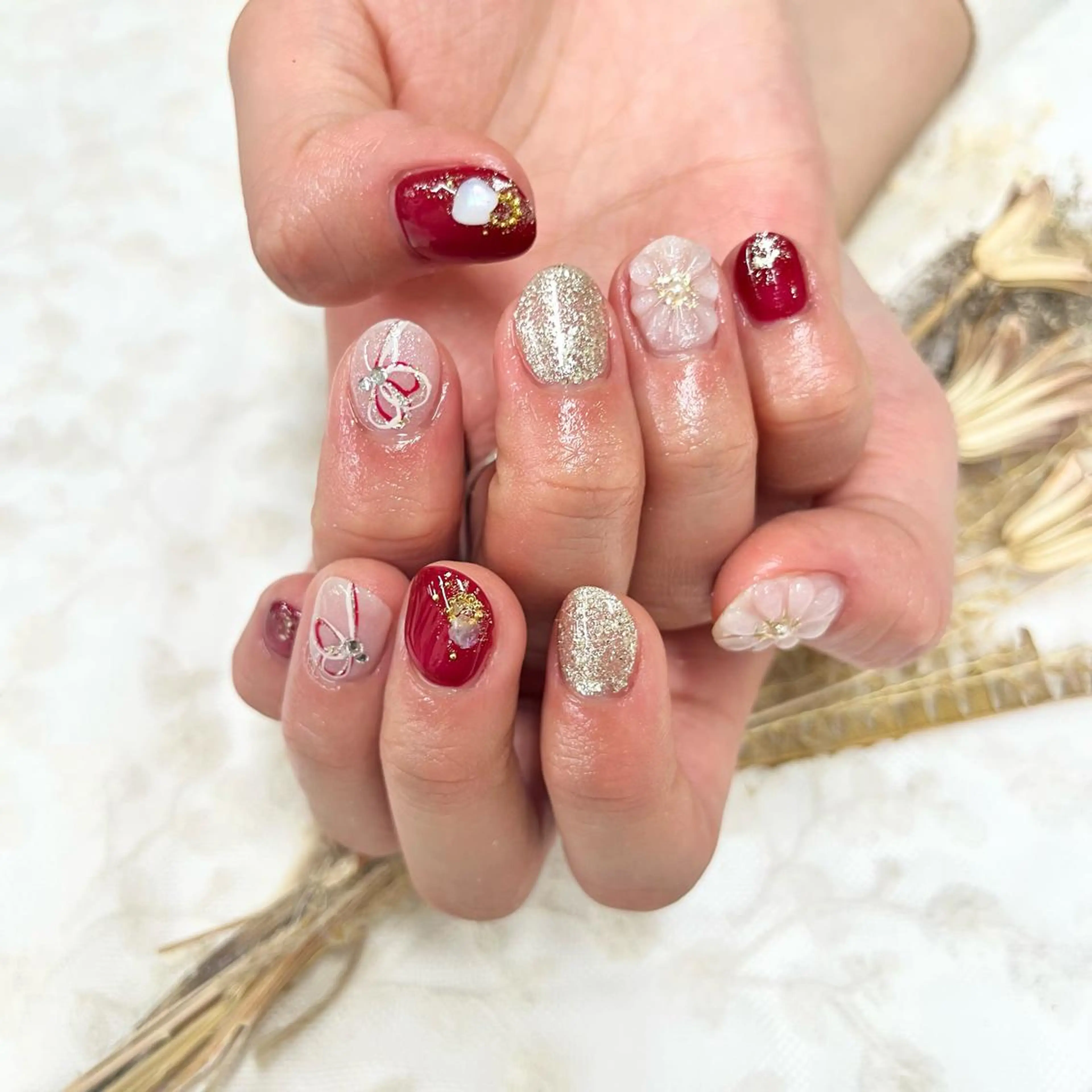 ネイル Basic町田本店 Suzunaのネイルデザイン