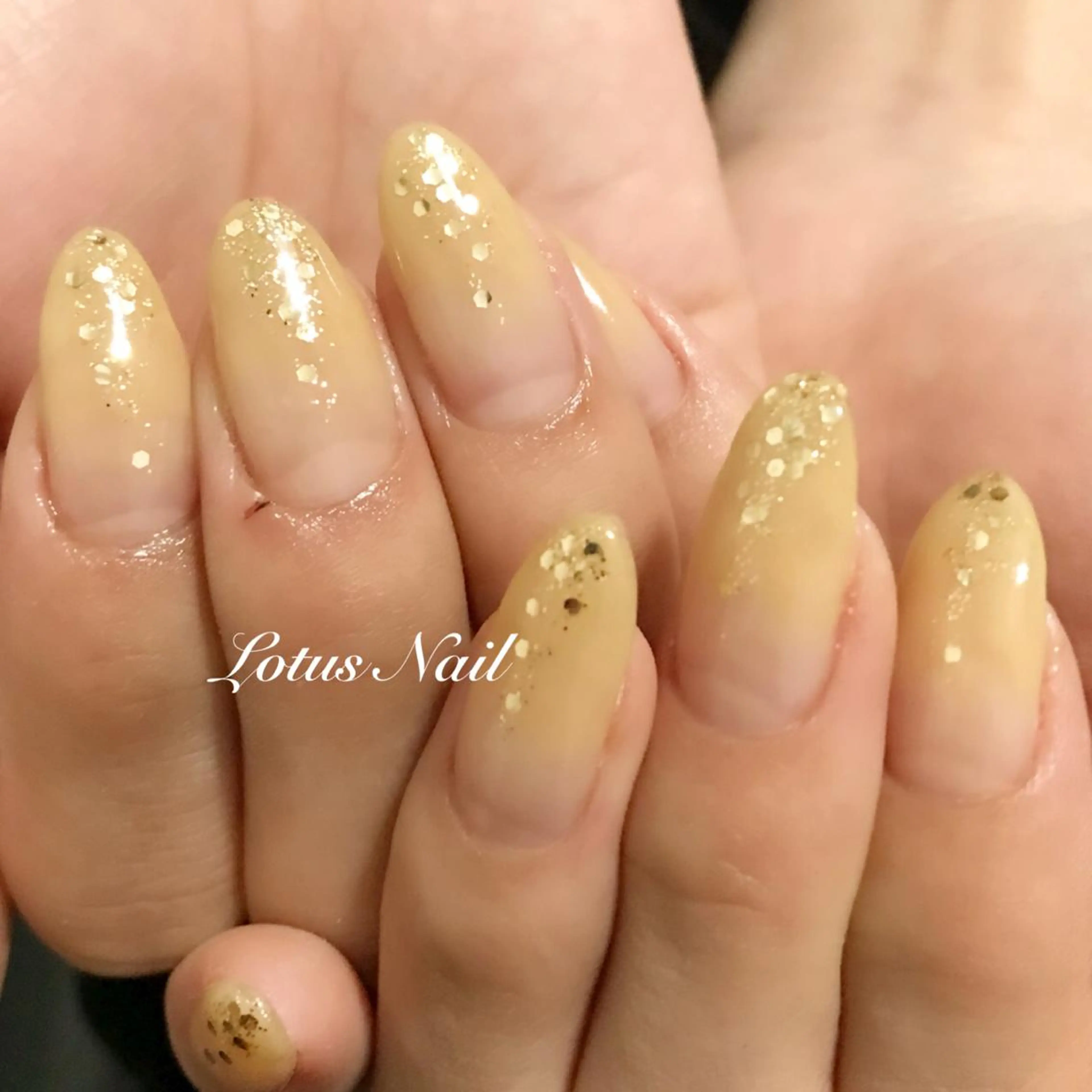 ネイル Lotus Nailのネイルデザイン