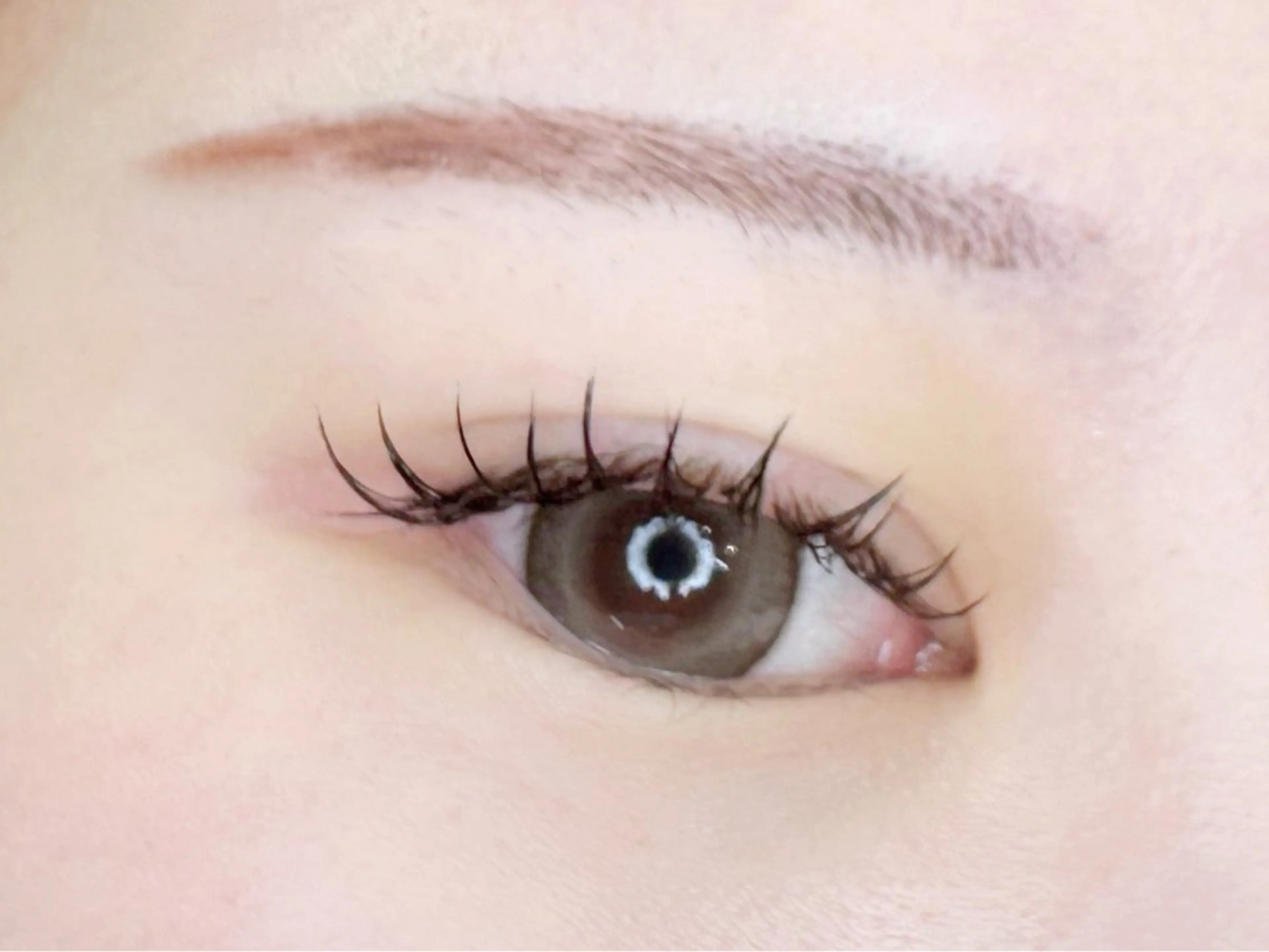 マツエク・マツパ マツエク Extension Tomato梅田店所属・Tomato 藤平のマツエク・マツパデザイン