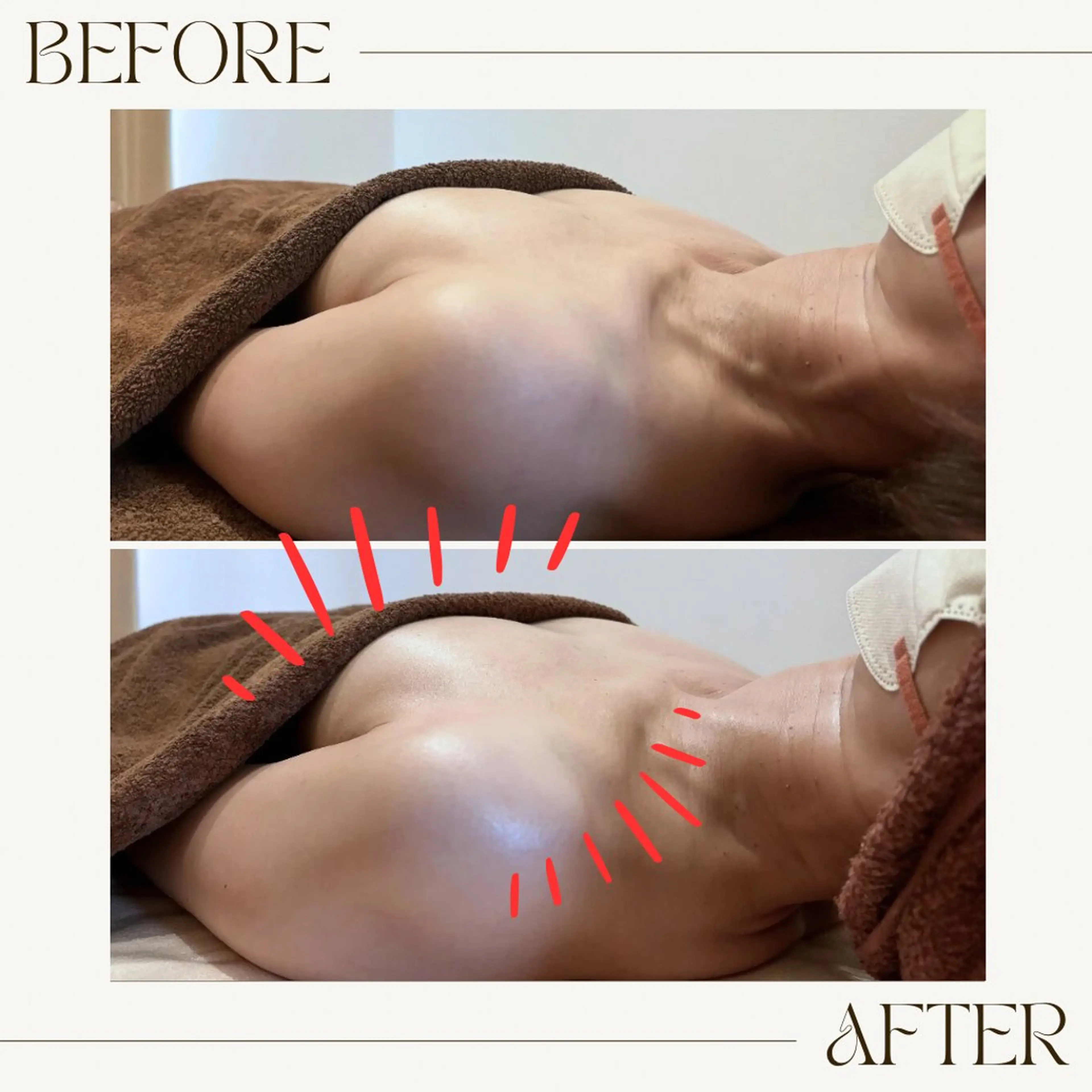 バストケア専門店| canyのエステ・リラクイメージ