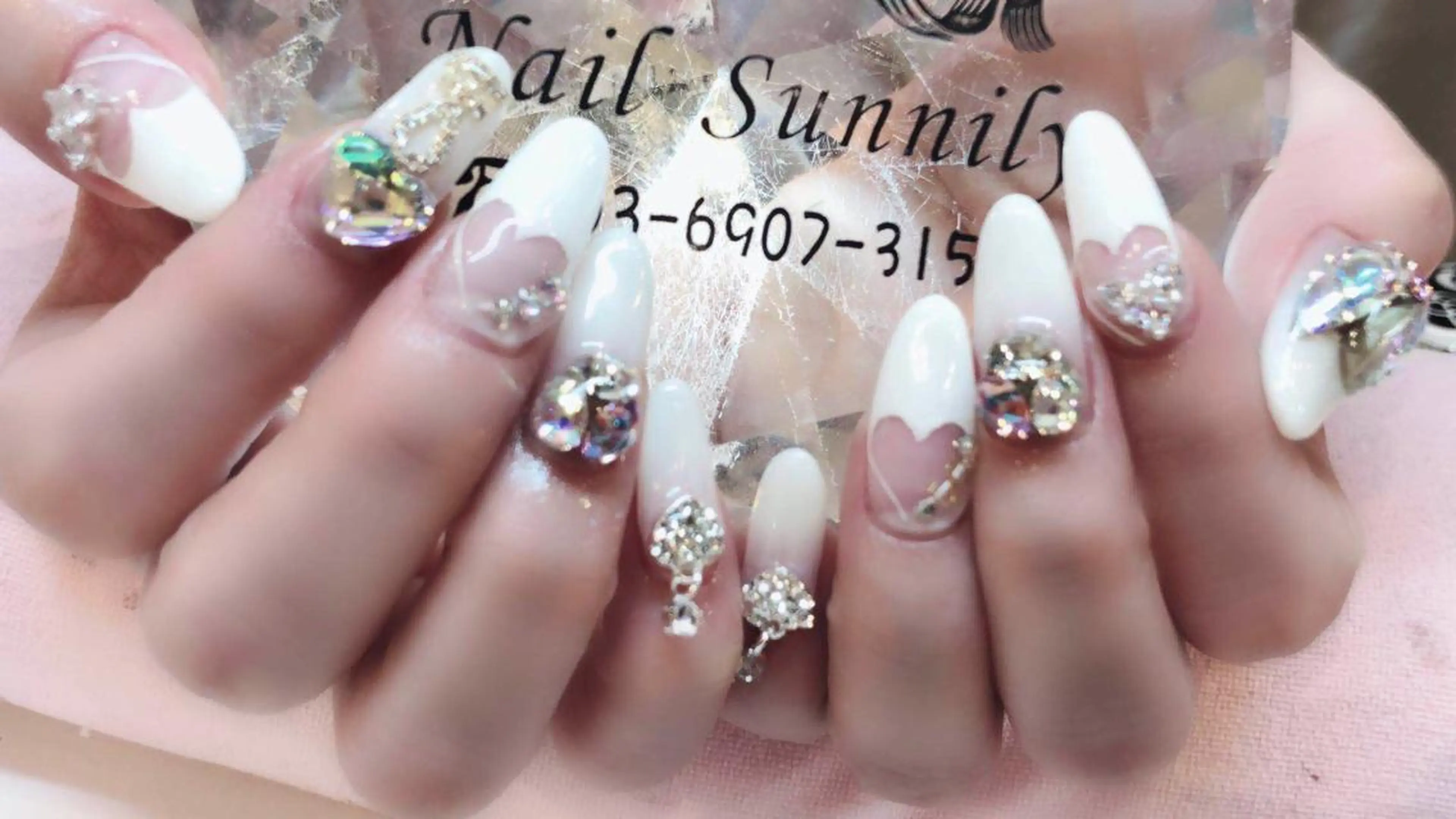 ネイル リン リンのネイルデザイン