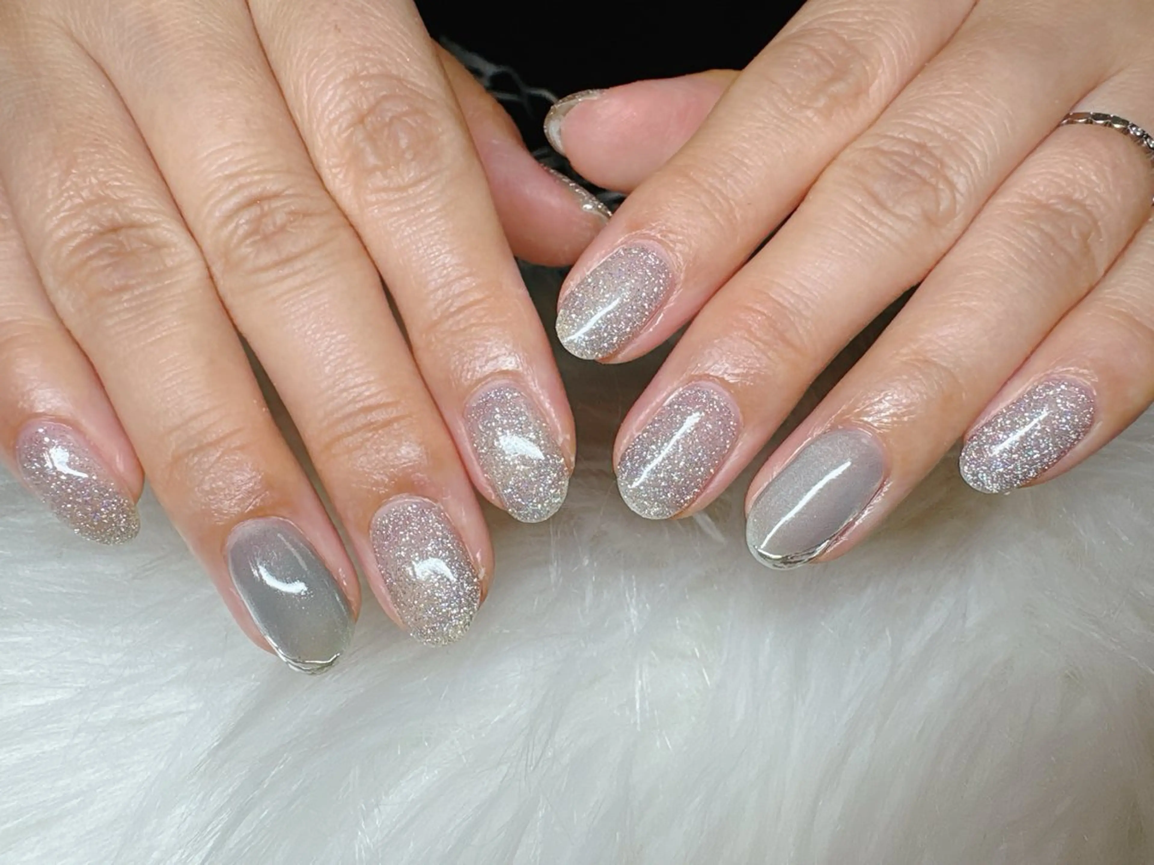 ネイル ECLAT エクラ所属・寺山 千鶴のネイルデザイン