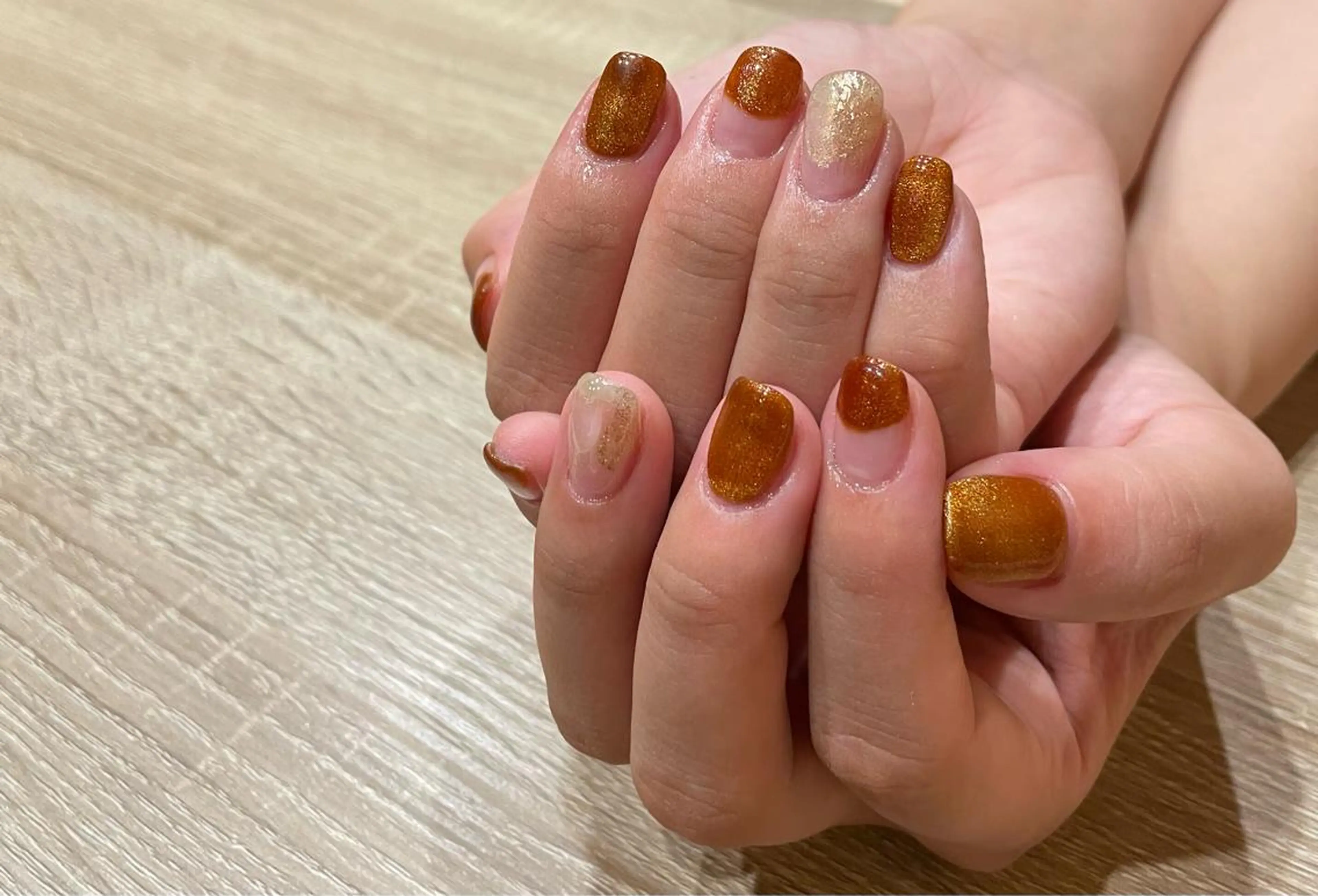 ネイル 持ち込み liberté所属・liberté🫧 新小岩のネイルデザイン