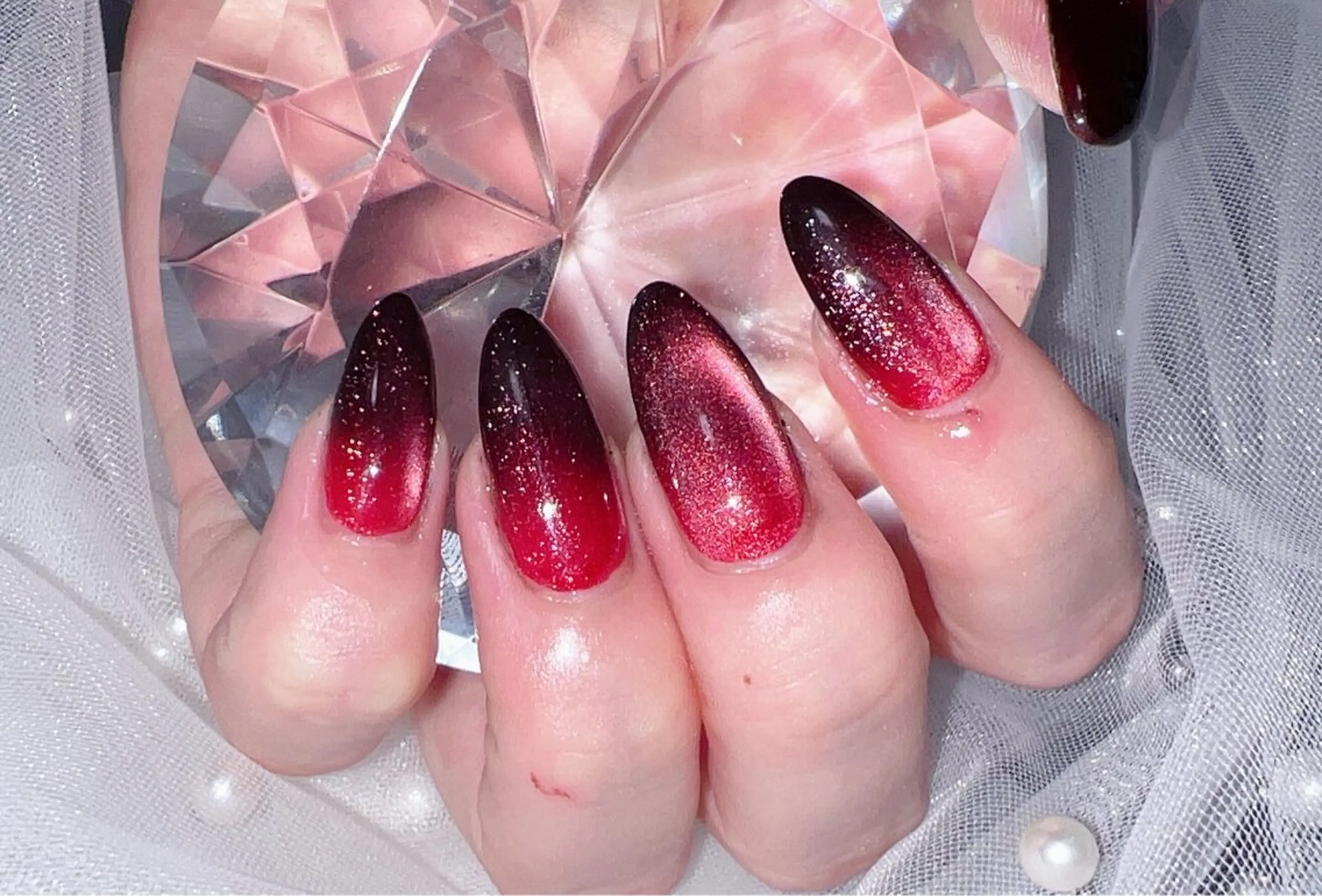 ネイル ハンドネイル nail salon ARCHEのネイルデザイン