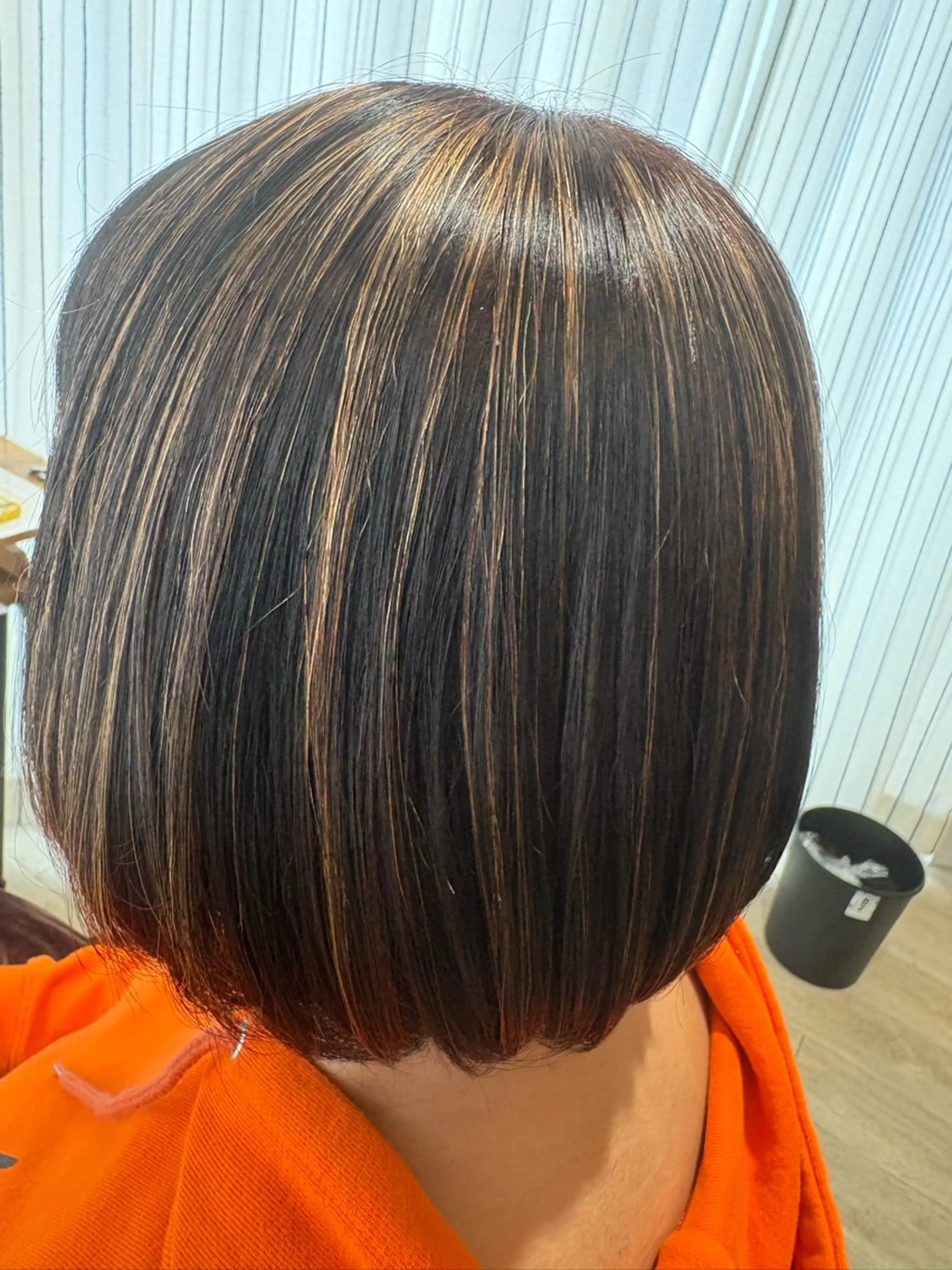 ショート うらの あやかのヘアスタイル