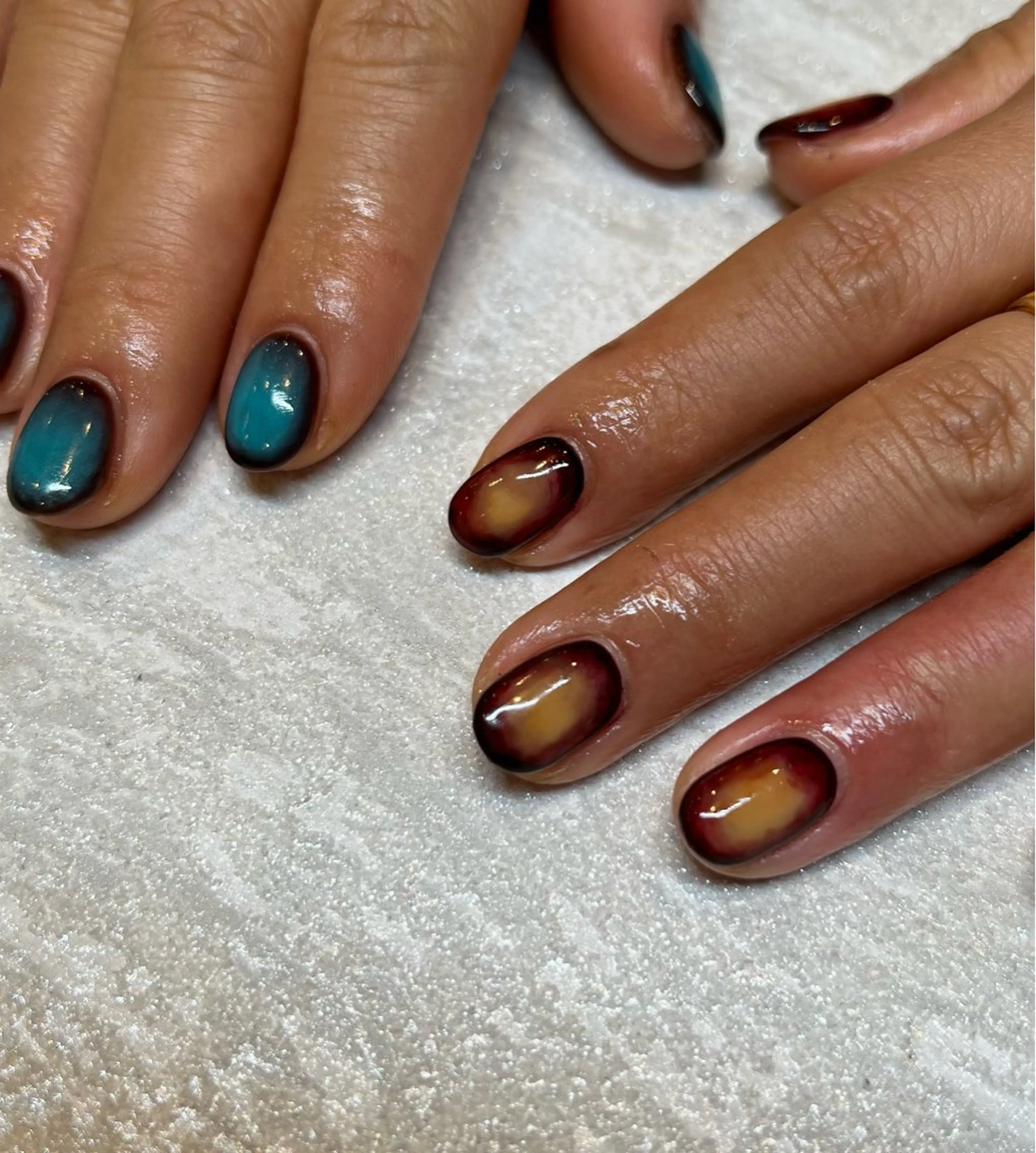 ネイル nailsalon colon所属・nailartist lisaのネイルデザイン