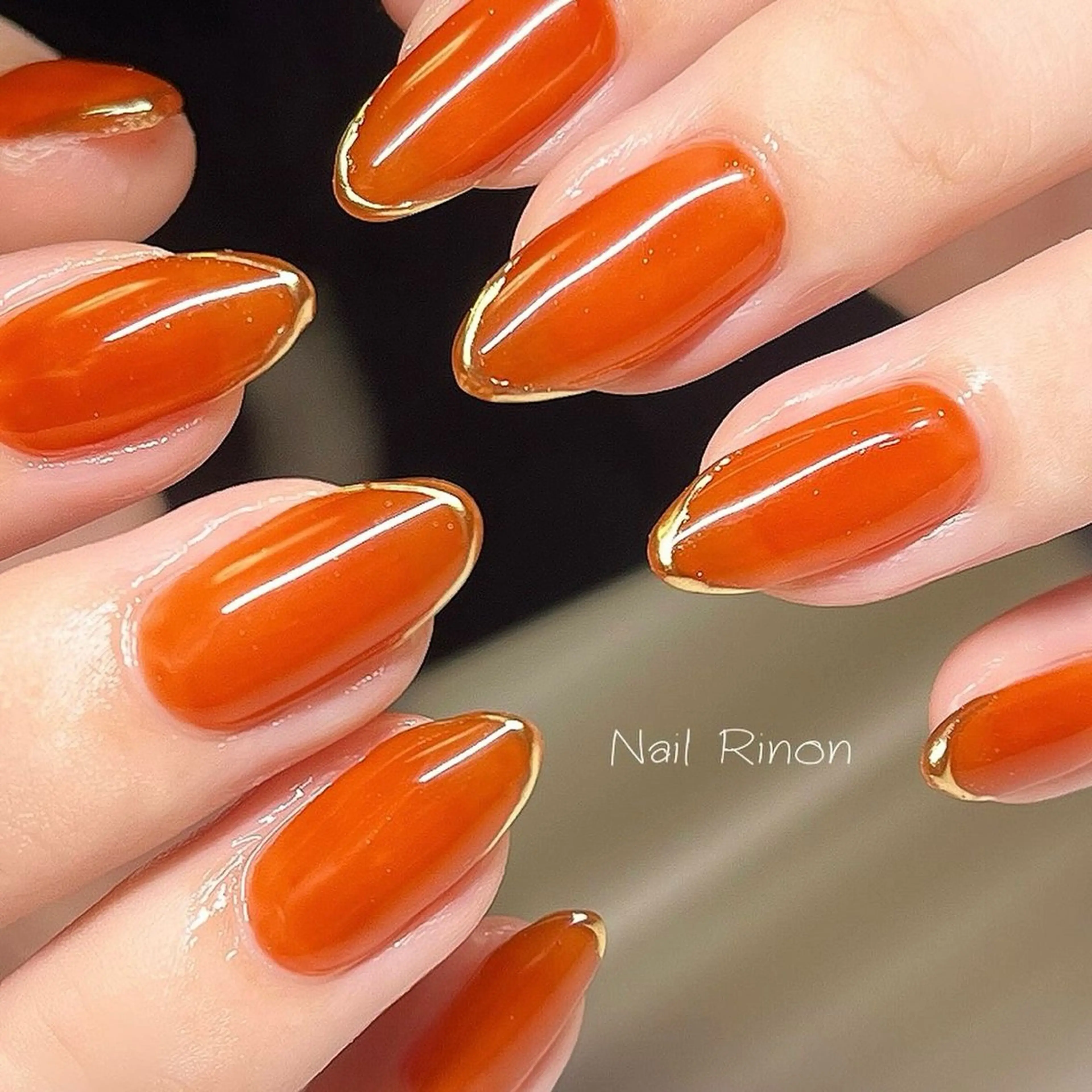 ネイル ハンドネイル Nail Rinonのネイルデザイン