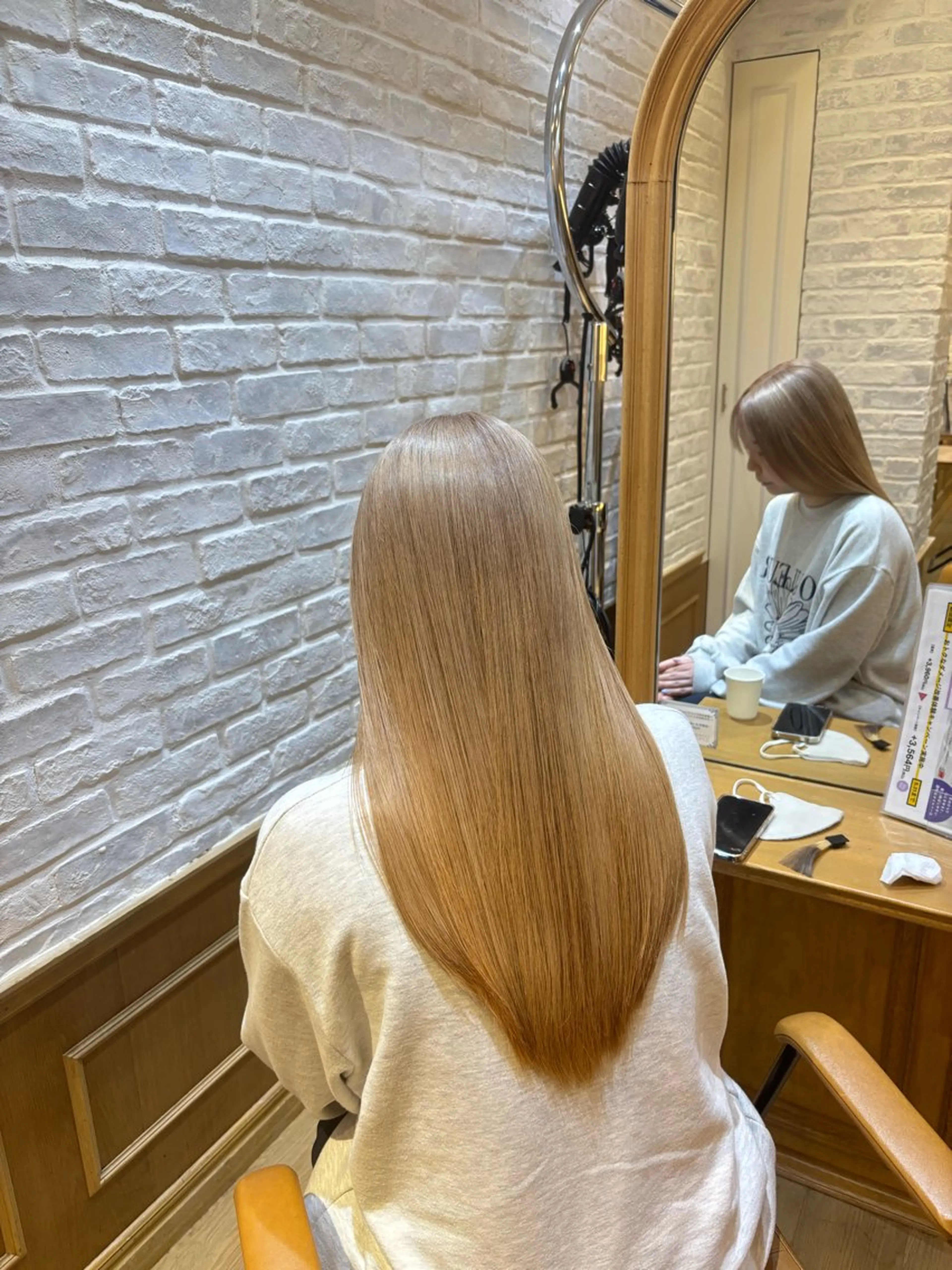 カラー ヘアカラー カットモデル募集 🕊️/上野/カズヤのヘアスタイル