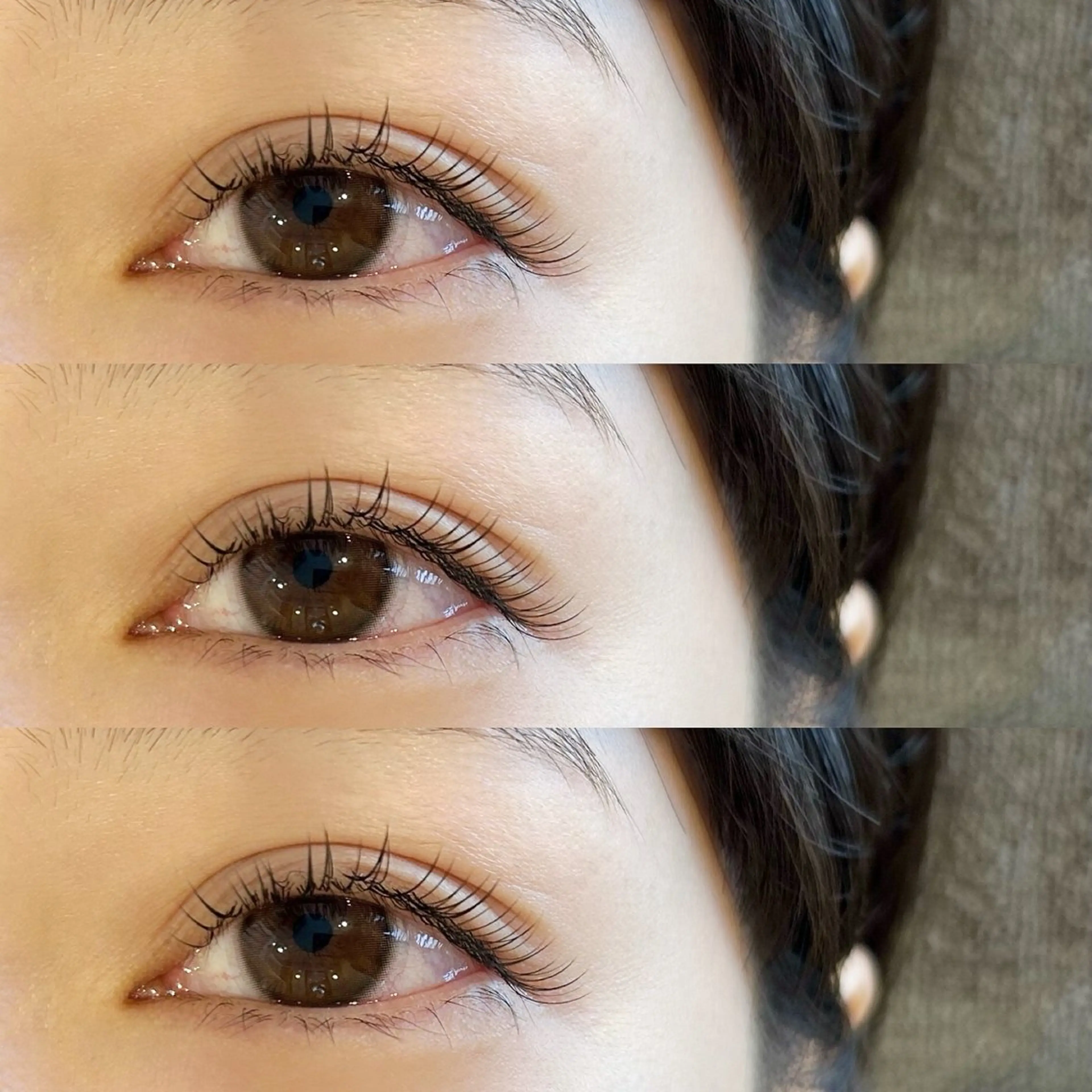 マツエク・マツパ マツエク tie.所属・tie. 辻井のマツエク・マツパデザイン