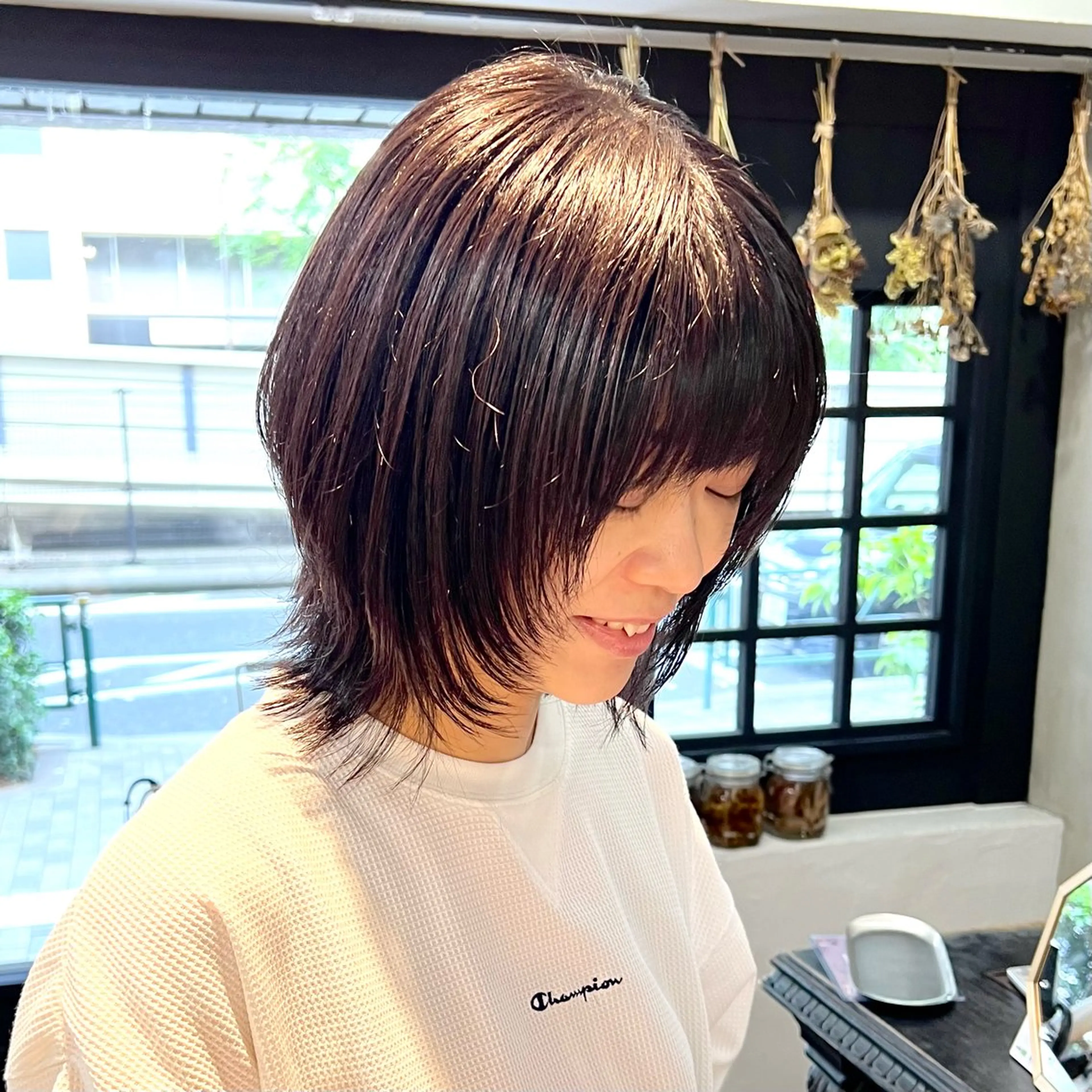ショート カット 💡似合わせのプロ 💡takutoのヘアスタイル