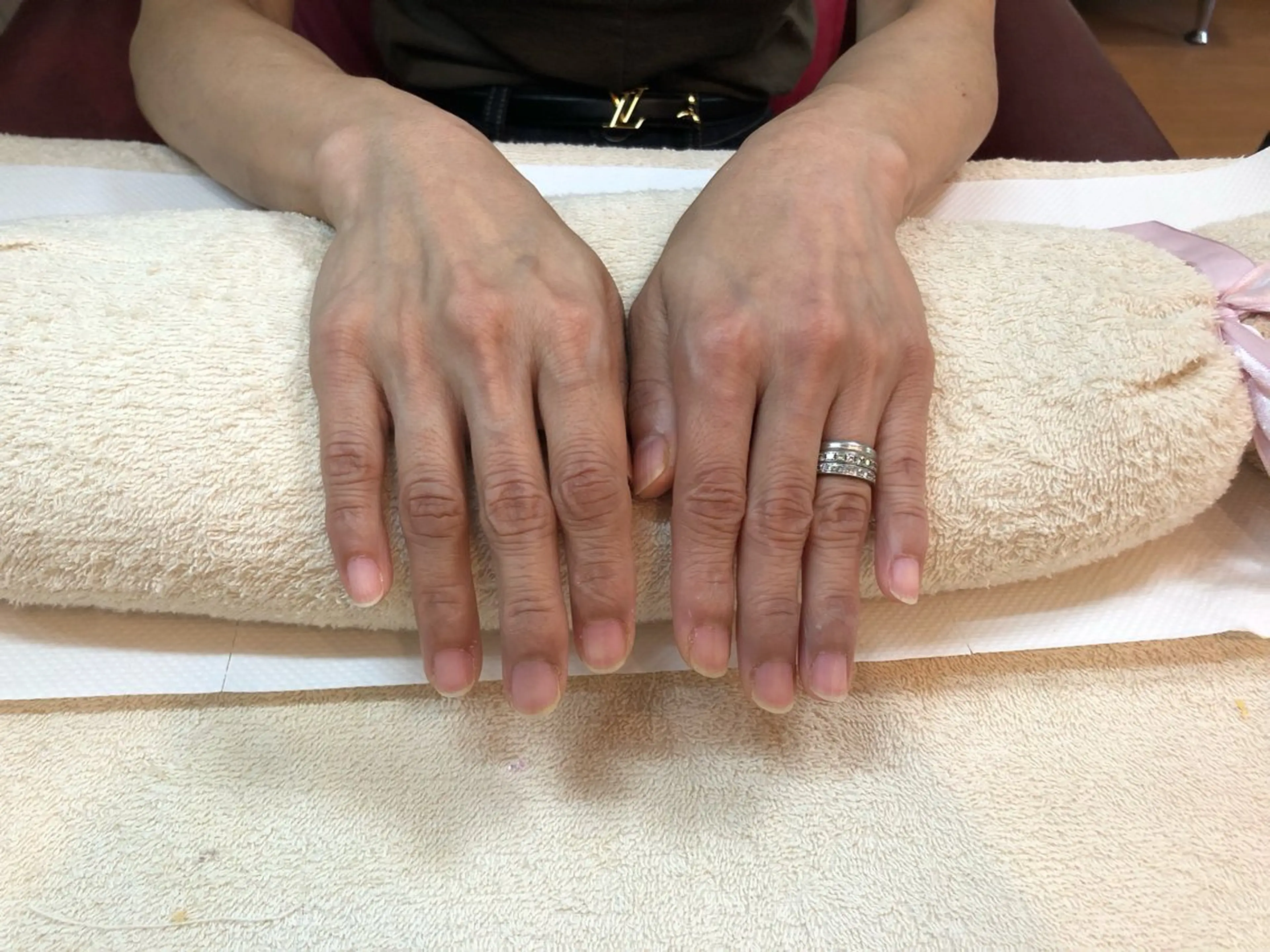 ネイル nailnail ネイルネイル所属・松岡 明未夏のネイルデザイン