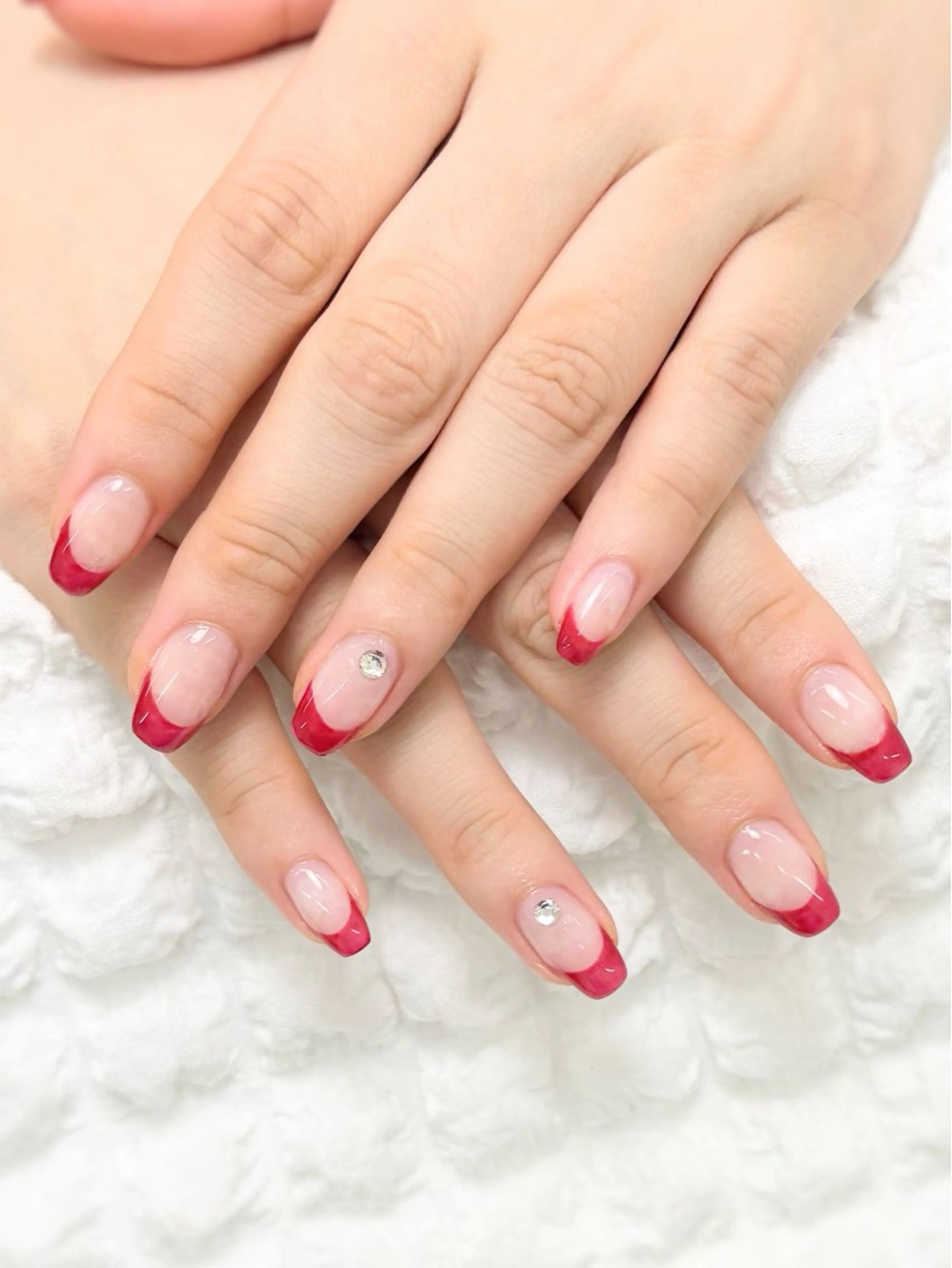 ネイル le rue MIKAのネイルデザイン