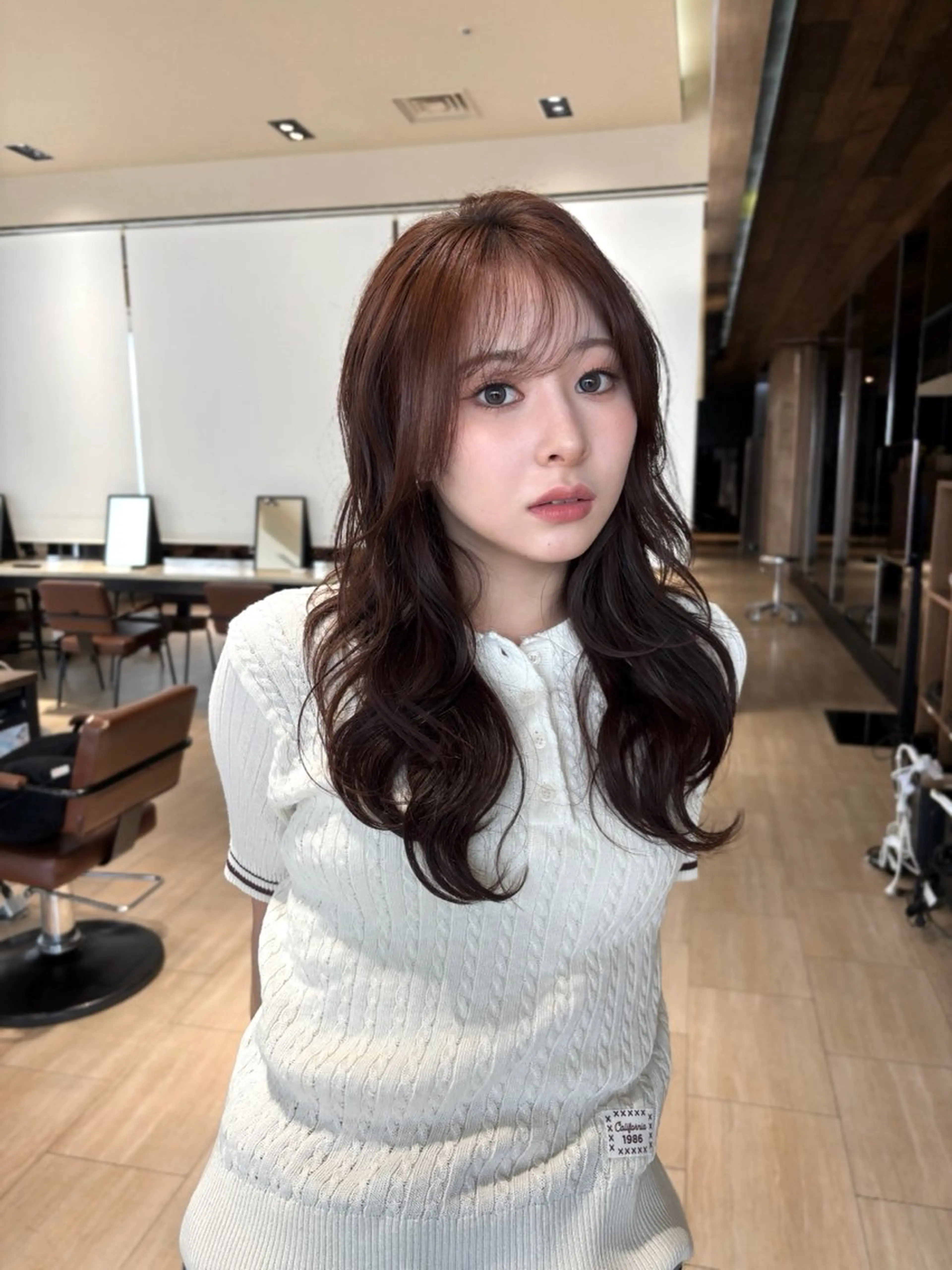 セミロング その他 🩶 maria🩶のヘアスタイル