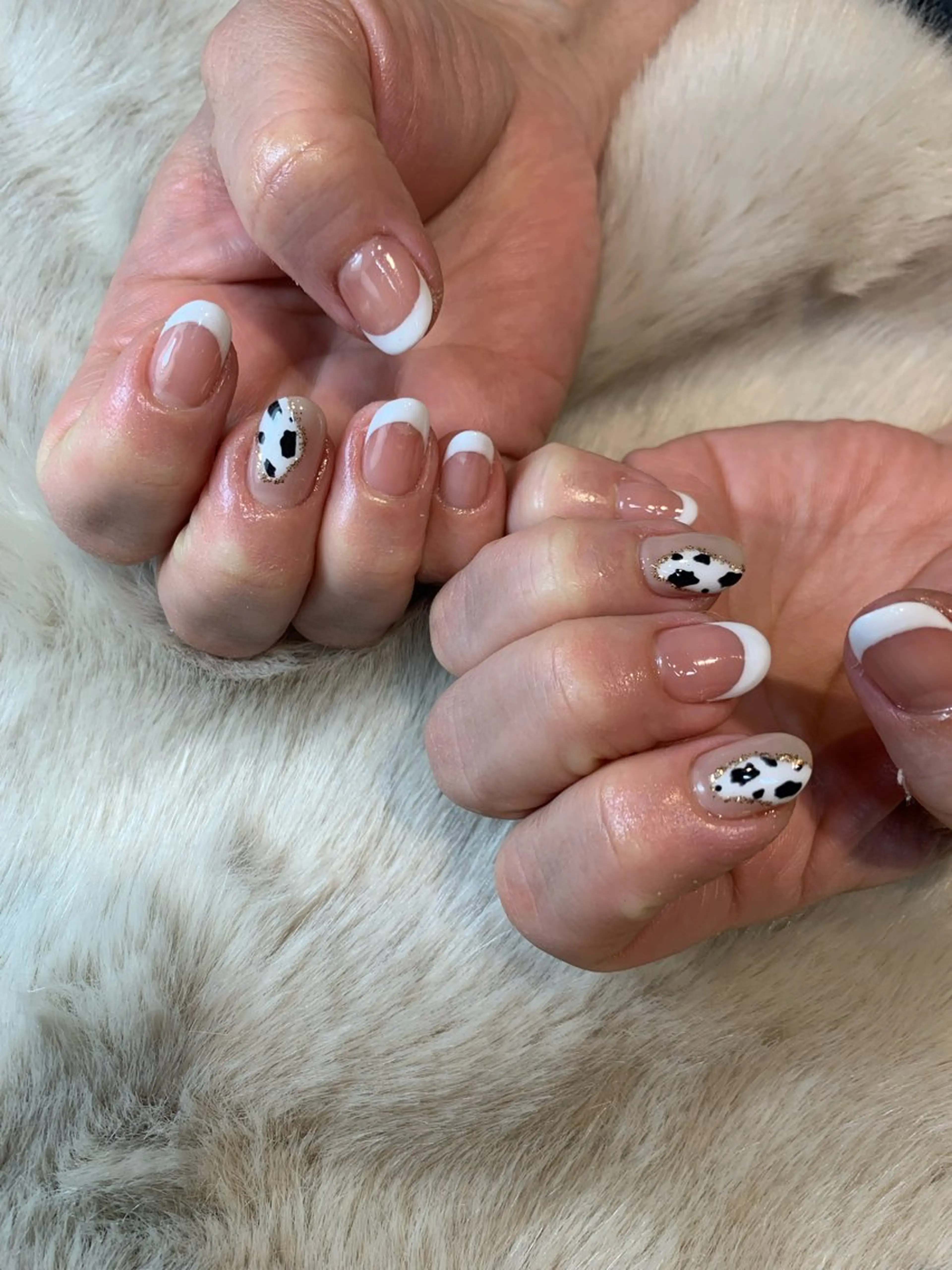 ネイル アトリエ・マリス所属・福与 美幸のネイルデザイン