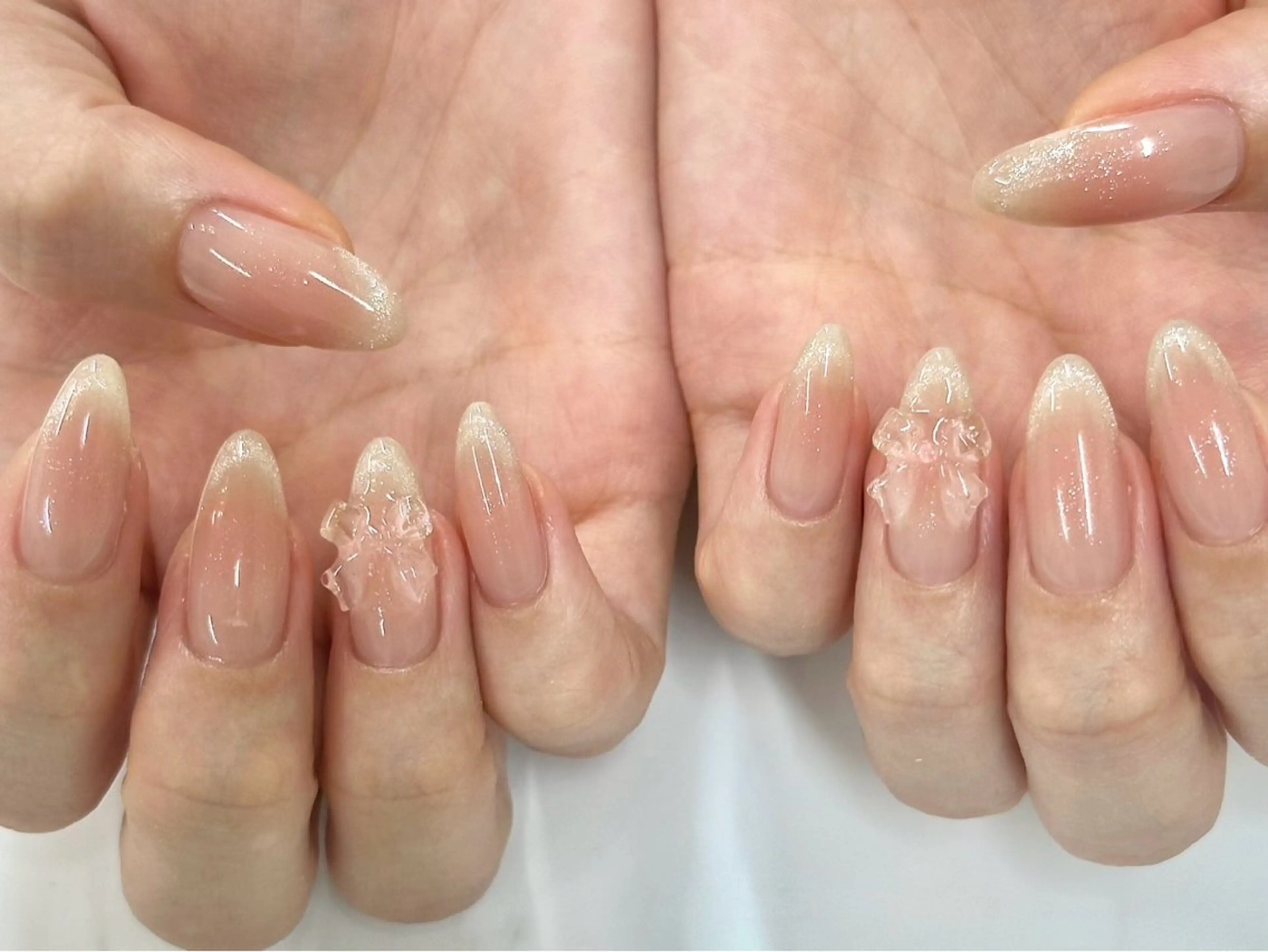 ネイル WonderShe nailsalon所属・WonderShe ひなのネイルデザイン