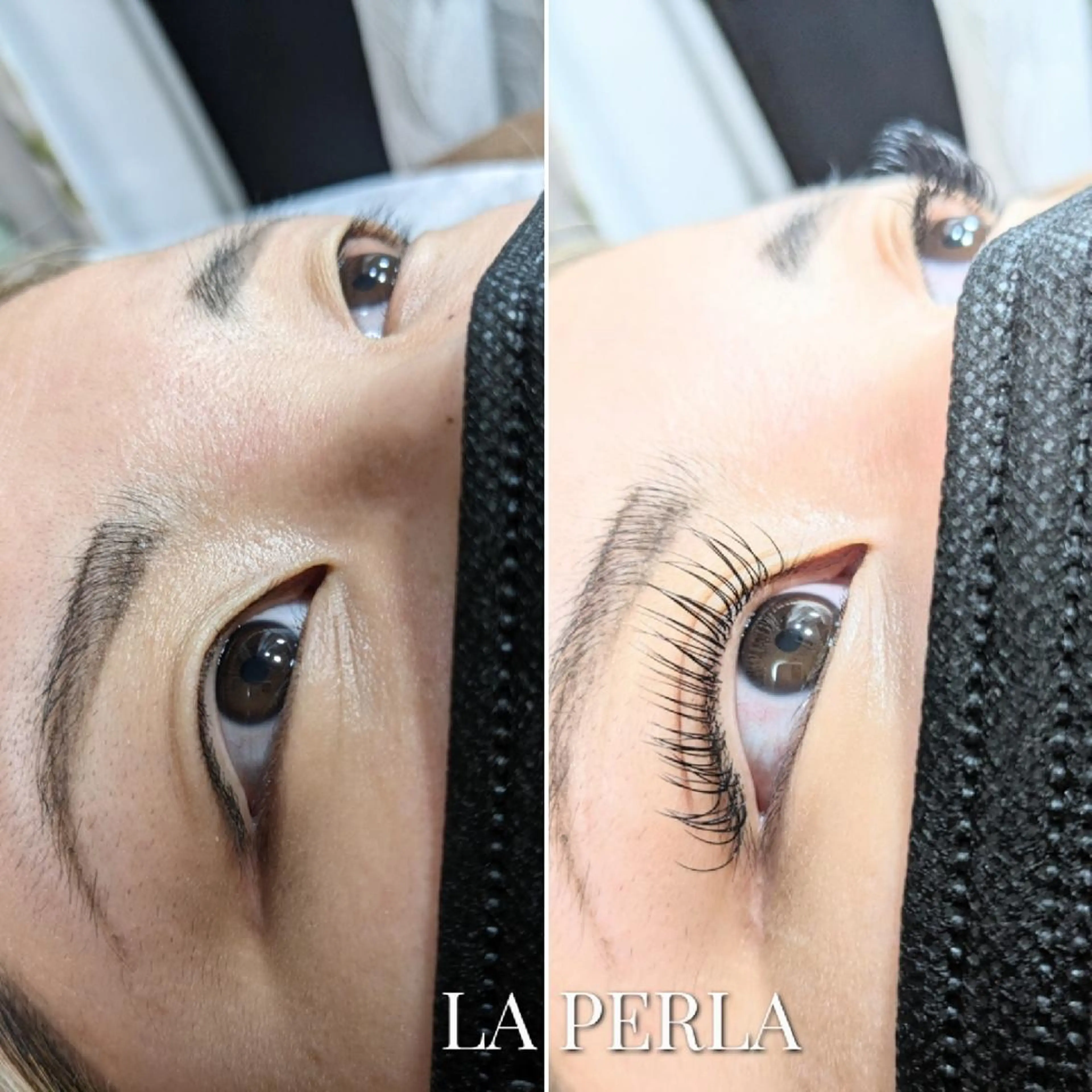 マツエク・マツパ LA PERLA 錦糸町徒歩1分のマツエク・マツパデザイン