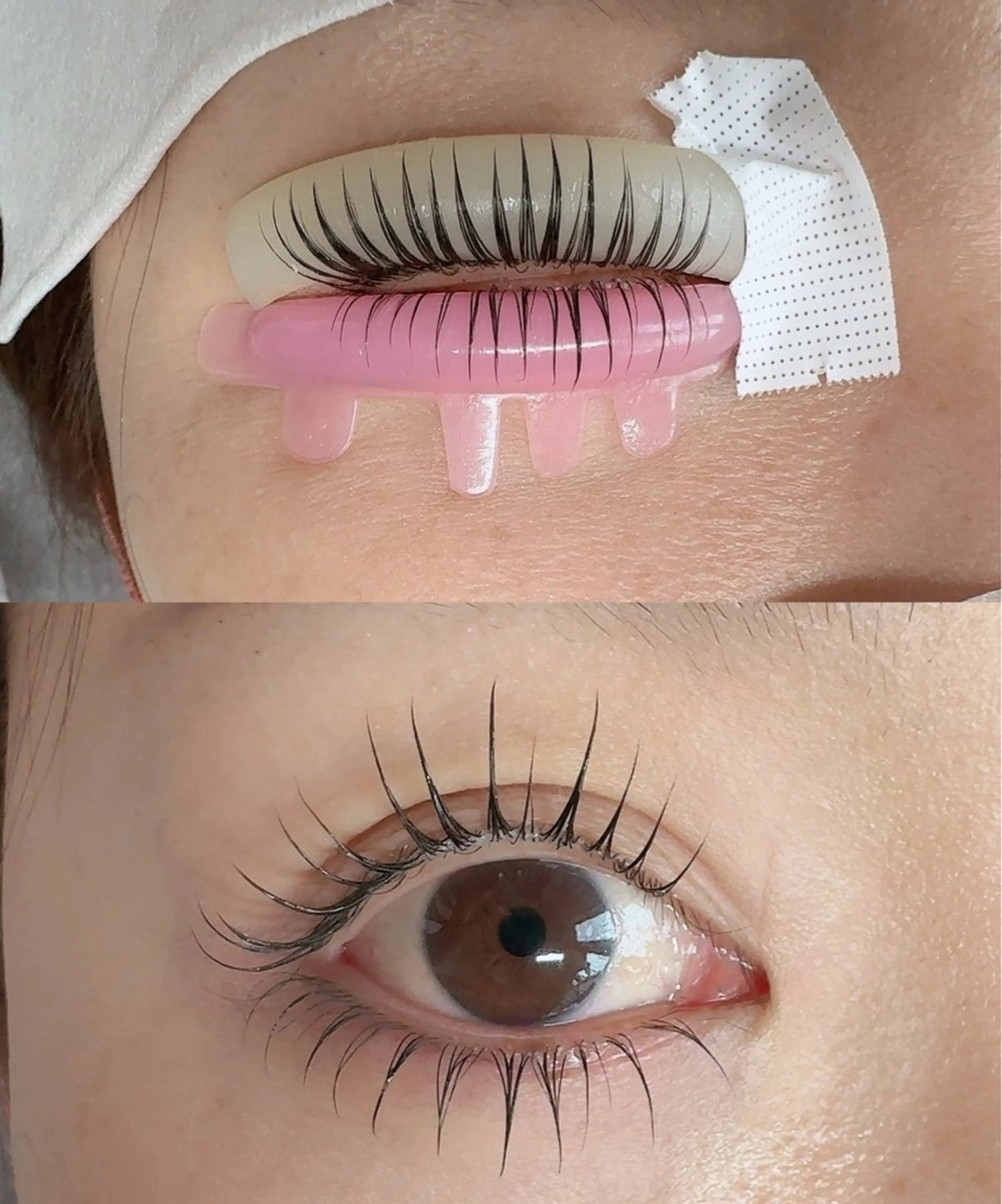 マツエク・マツパ 下まつげエクステ 一重×まつ毛パーマ kijico所属・kijico 志木駅のマツエク・マツパデザイン