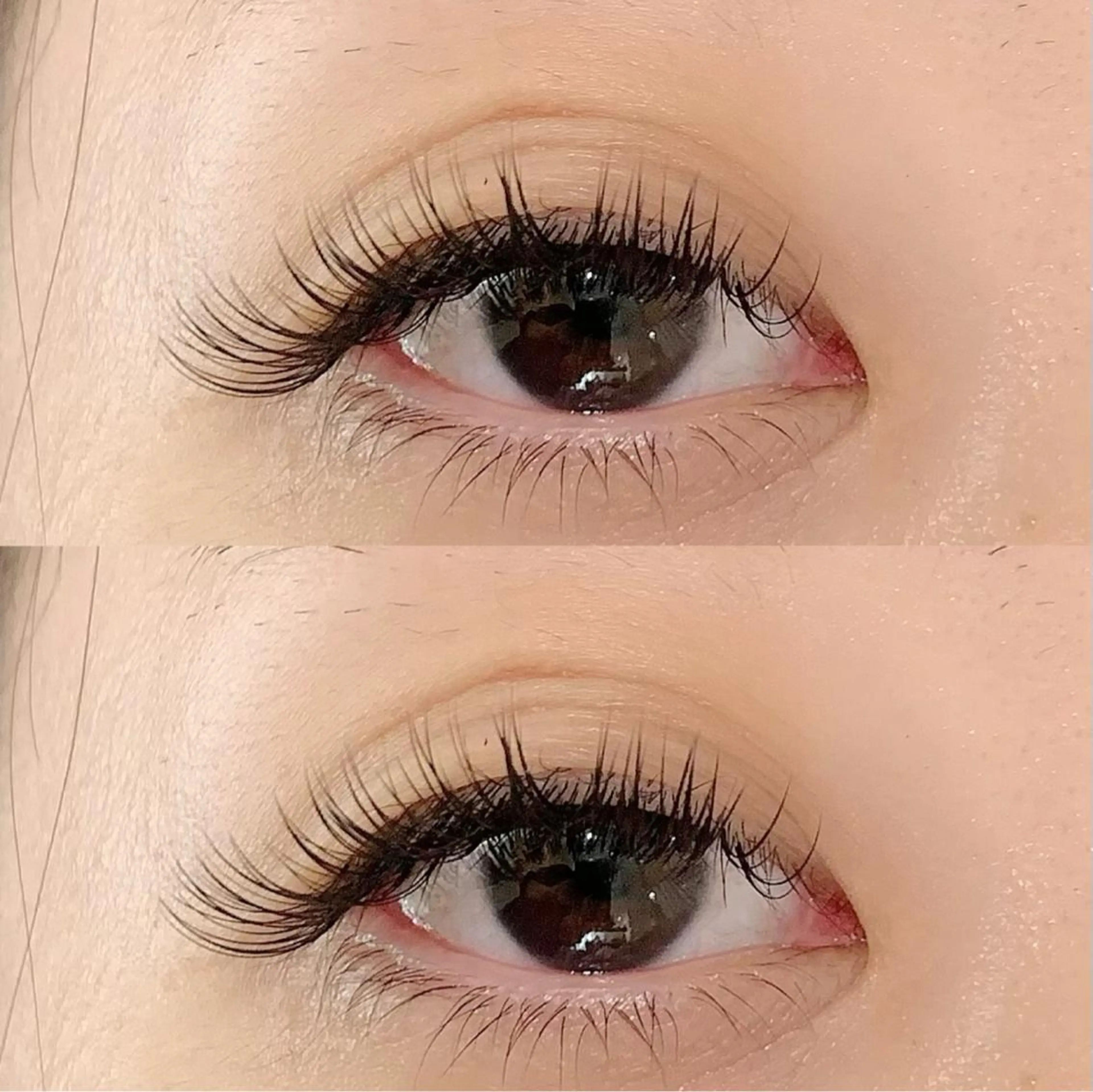 マツエク・マツパ Reve代官山 suzukaのマツエク・マツパデザイン