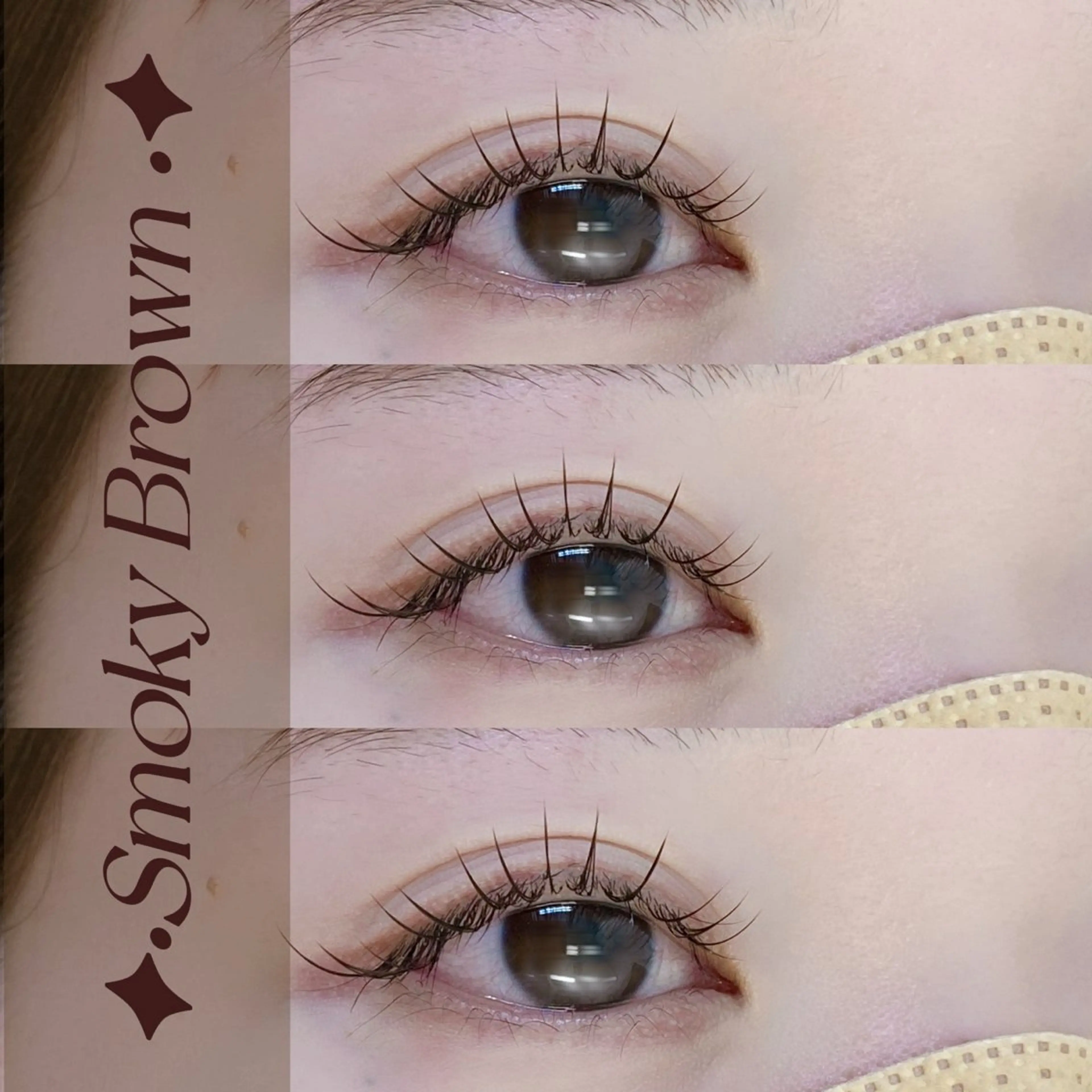 マツエク・マツパ 【EYELA】 えの🐇ೀのマツエク・マツパデザイン