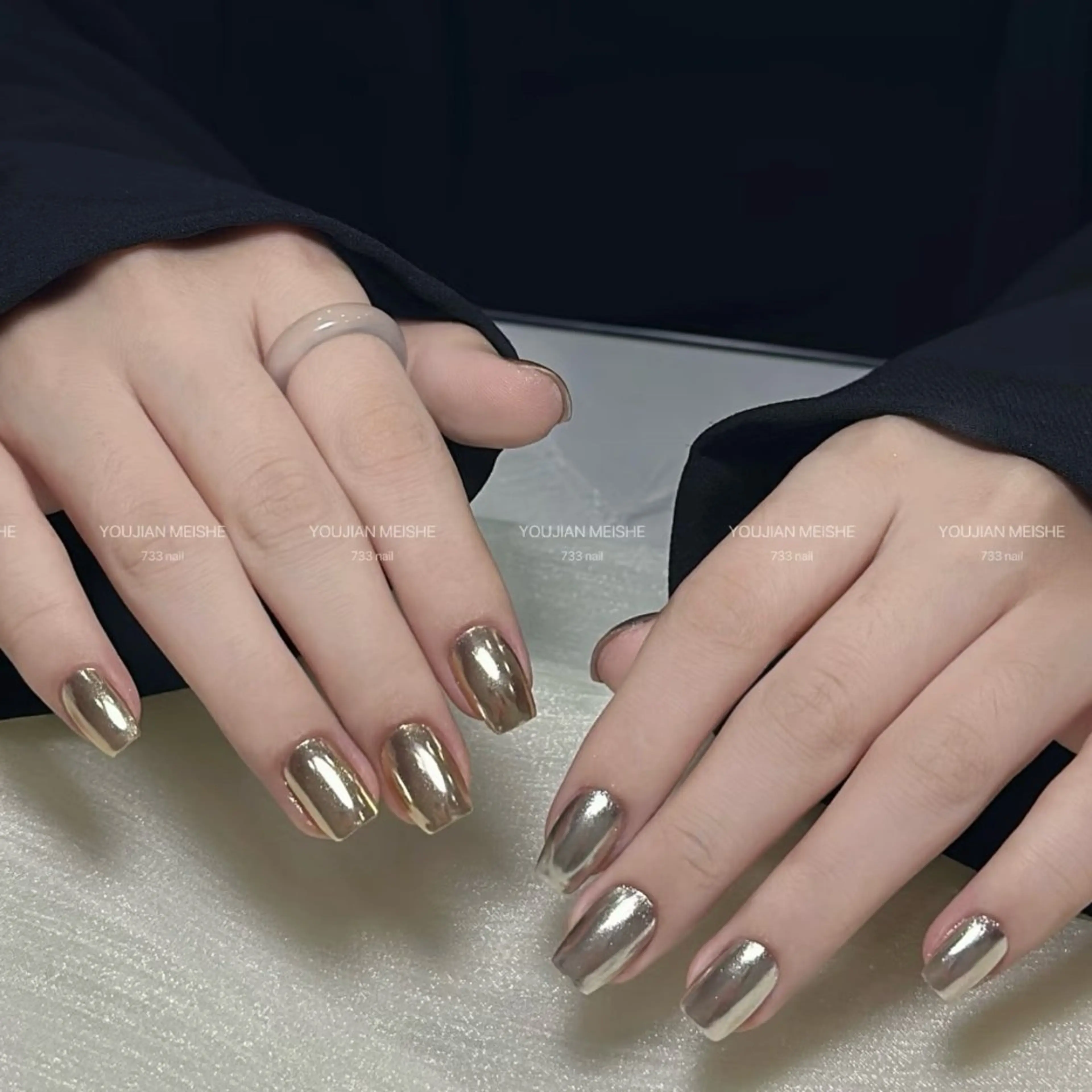 ネイル ENsalon Takareiのネイルデザイン