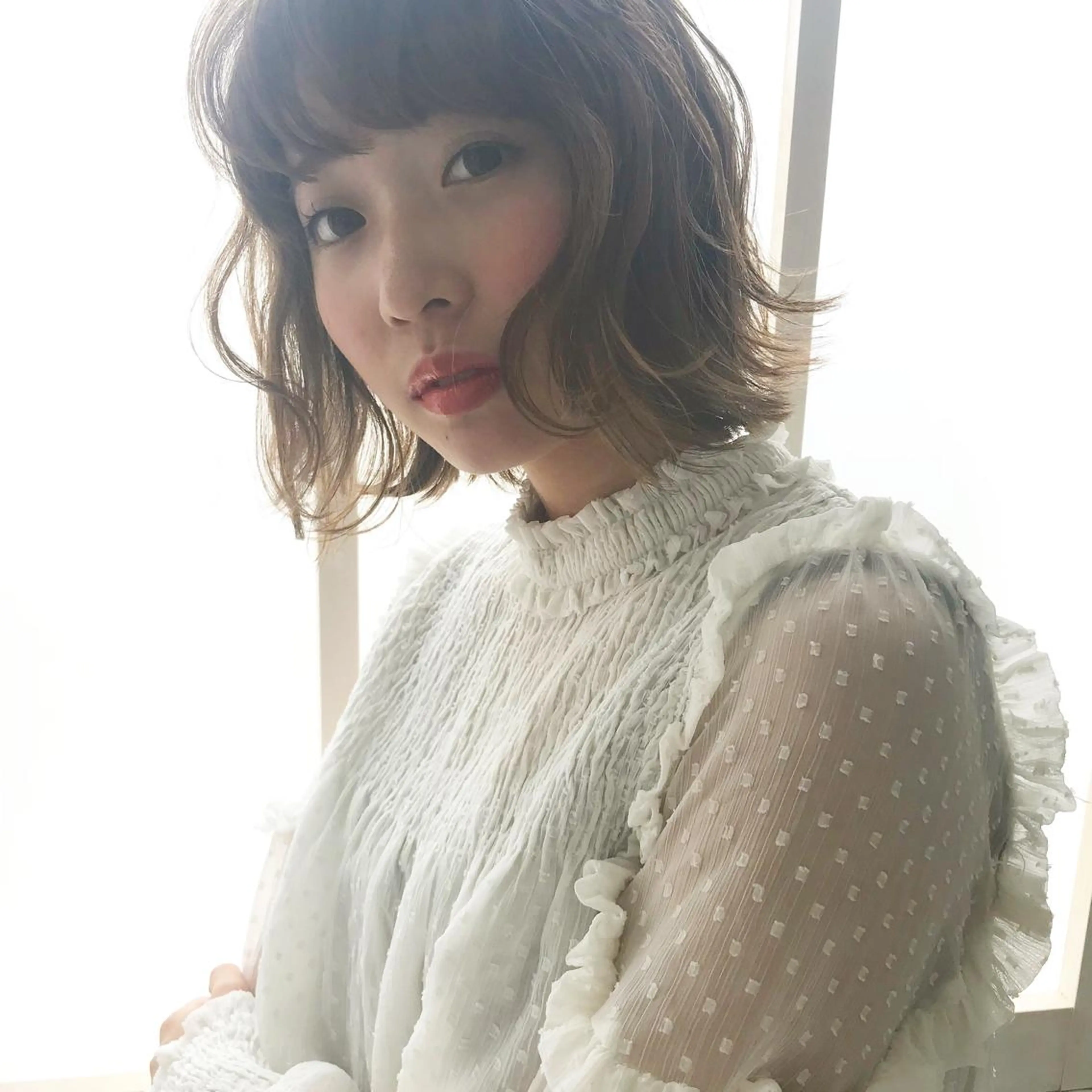 トレンド似合わせカット💌💌の写真