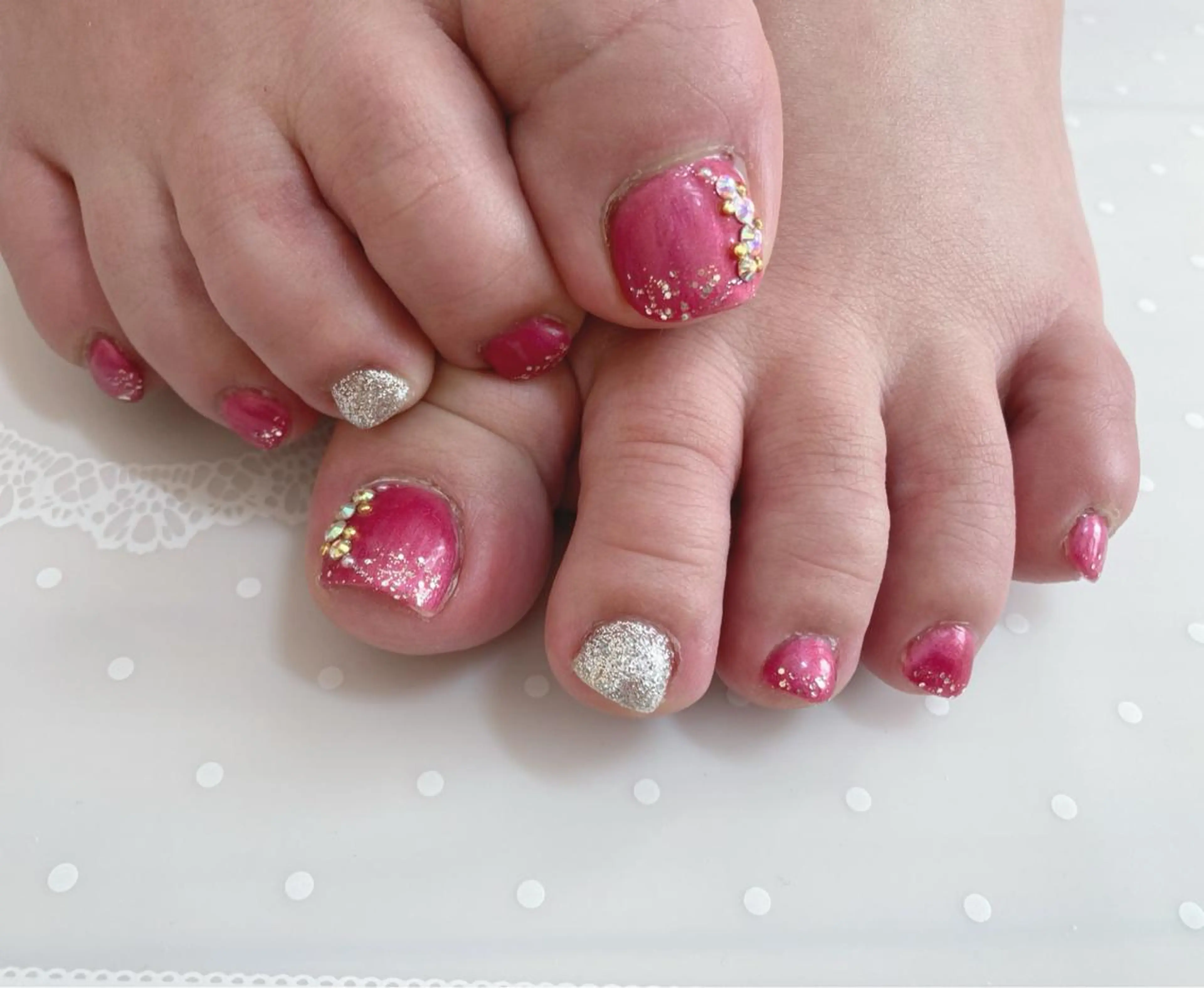 ネイル nailsalon Anneのネイルデザイン