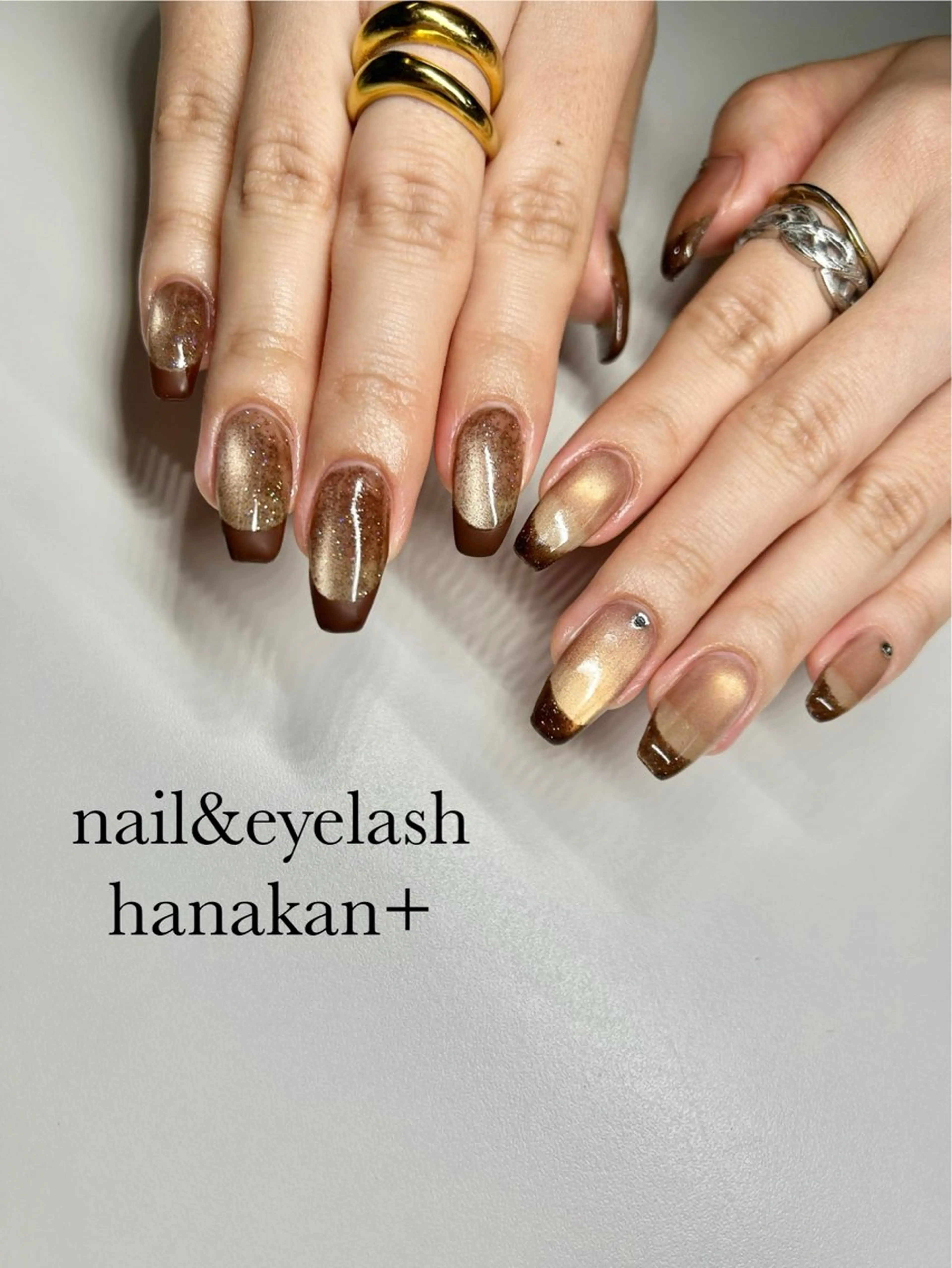 ネイル S Fumiのネイルデザイン