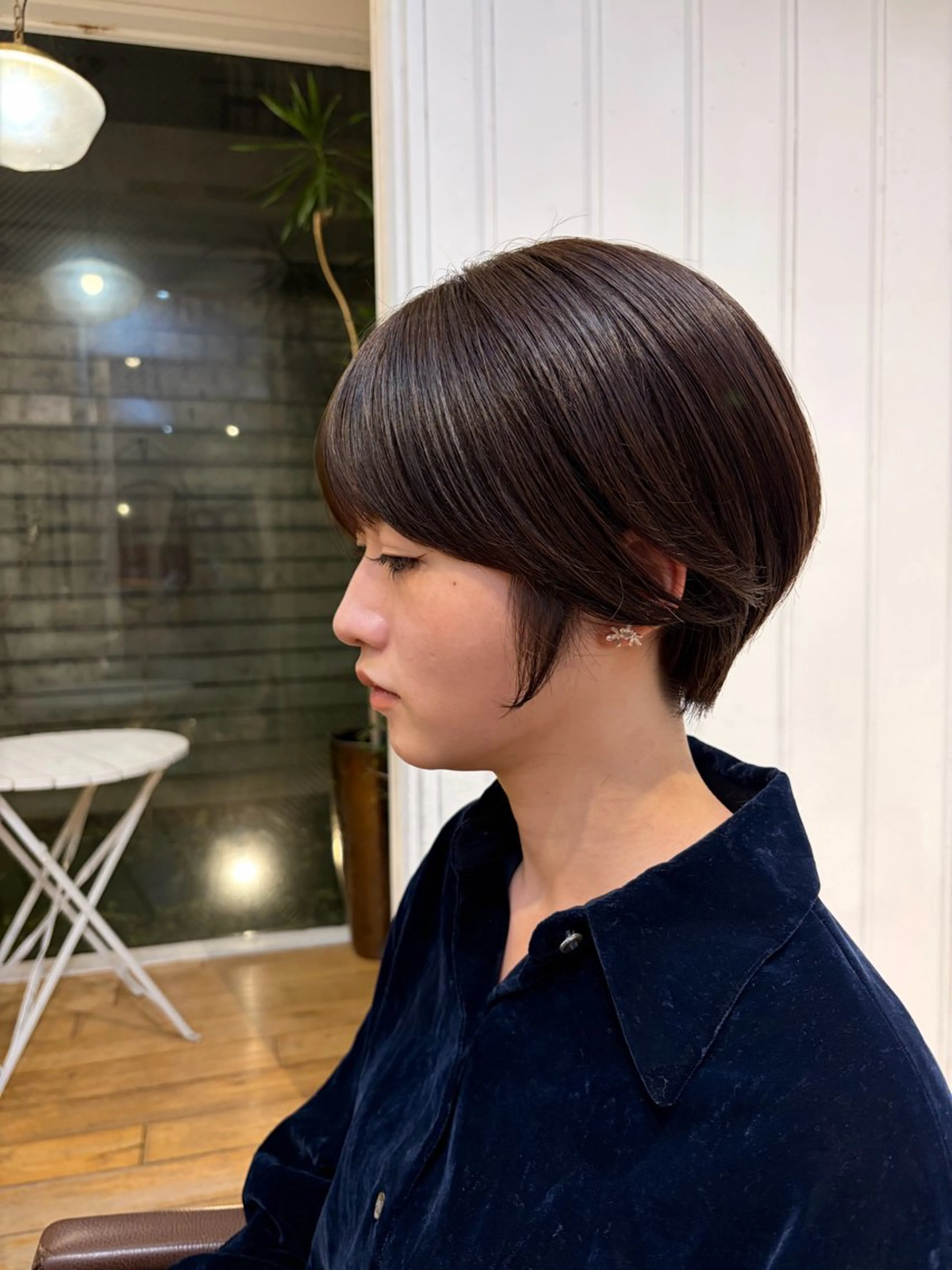 ショート ショートヘア/ メンズヘア/健太郎のヘアスタイル