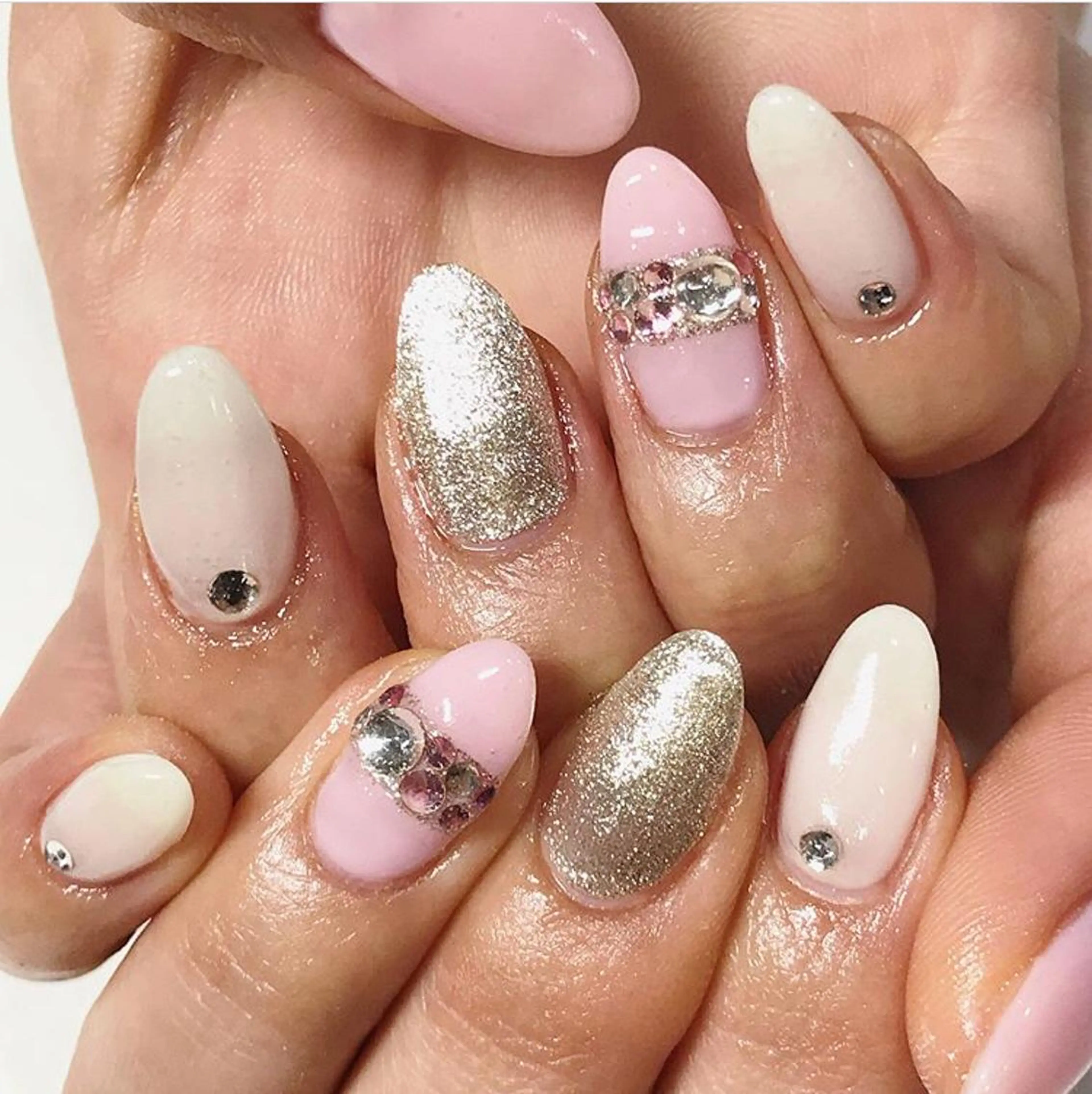 ネイル 渋谷ビュレネイル Kaoruのネイルデザイン