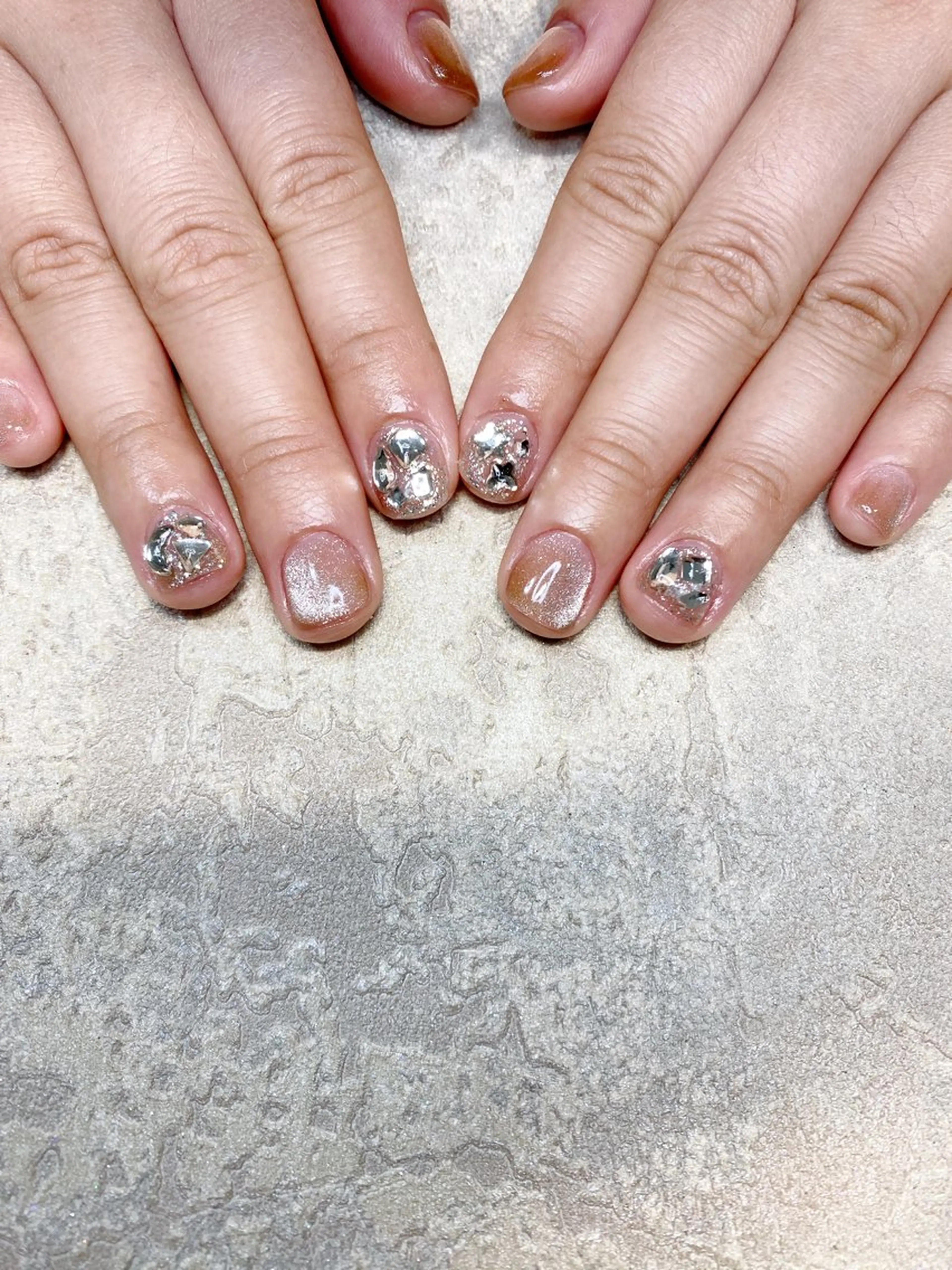 ネイル Queen‘s nailのネイルデザイン