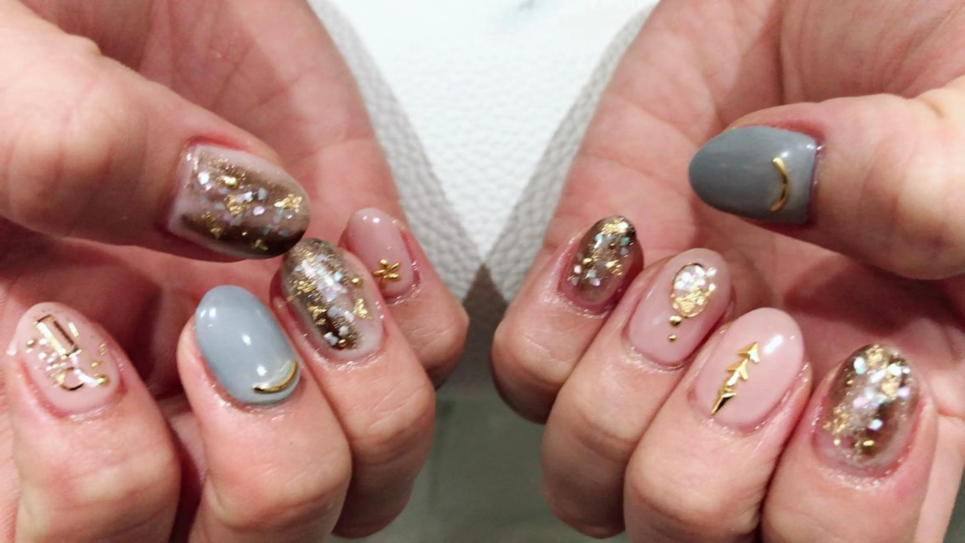 ネイル ハンドネイル J. NAILのネイルデザイン