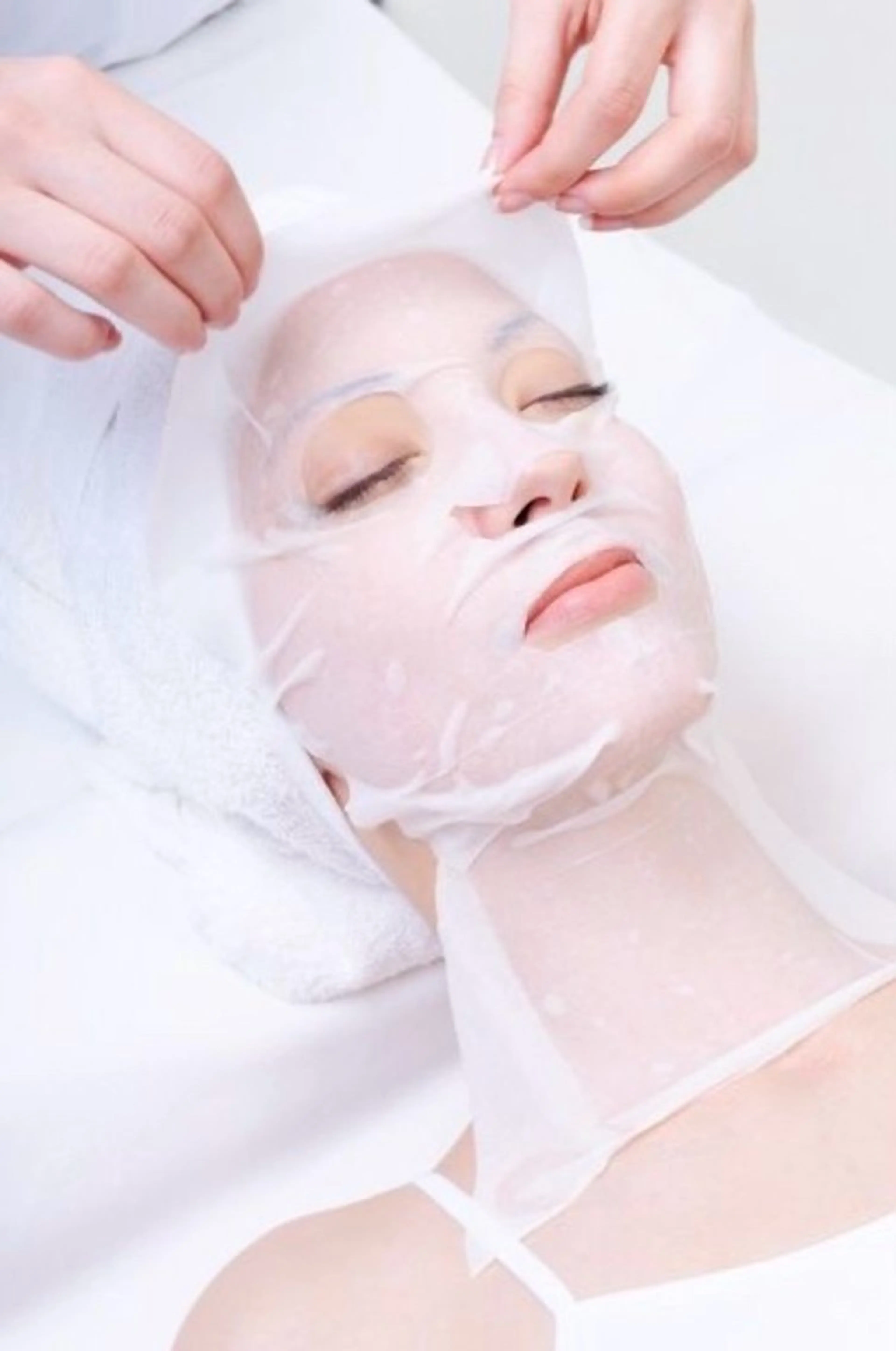 【むくみケア】リンパ小顔ケア🐣 症例写真の撮影可能な方📷の写真