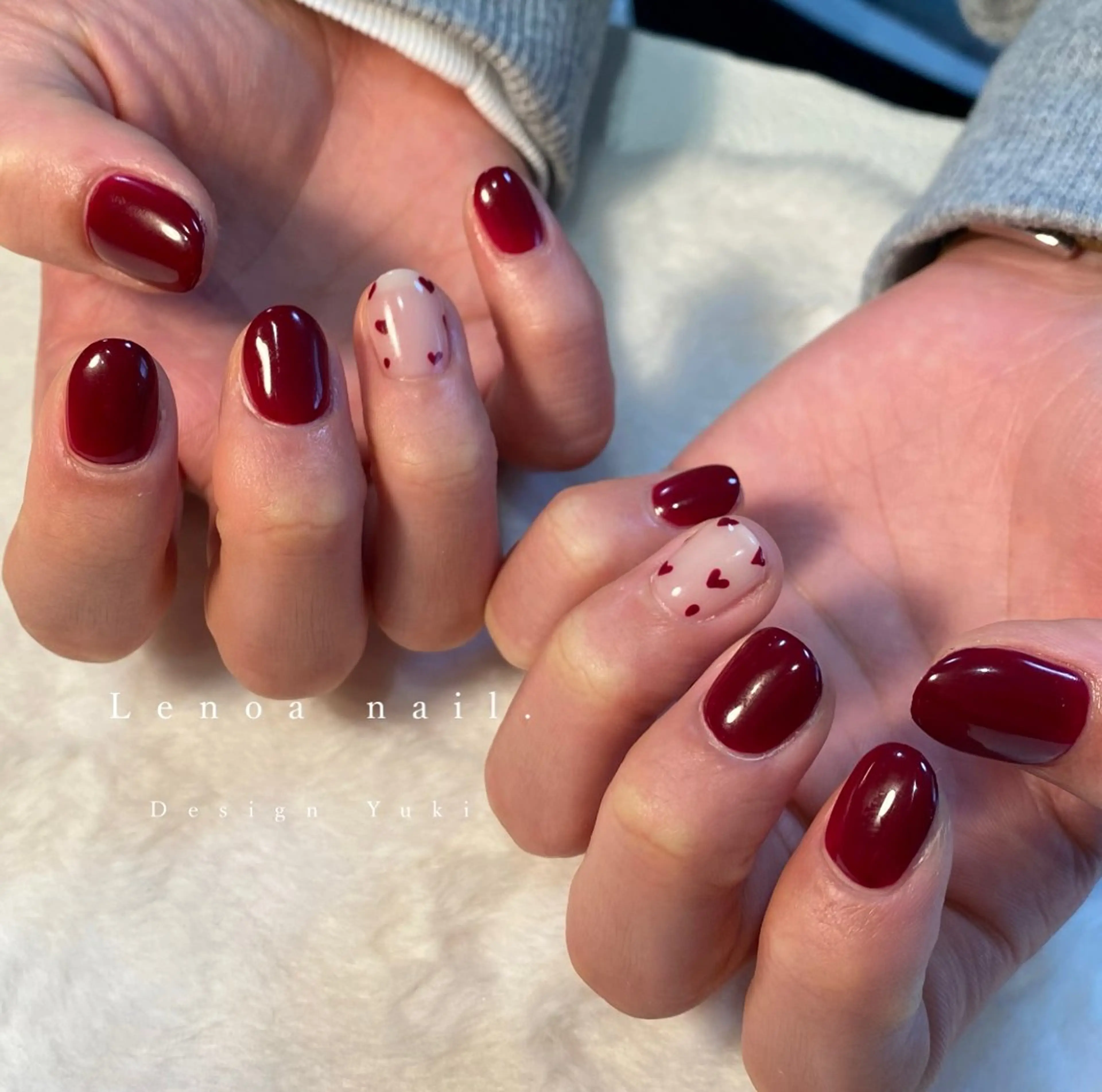 ネイル ハンドネイル Lenoa Yukiのその他イメージ