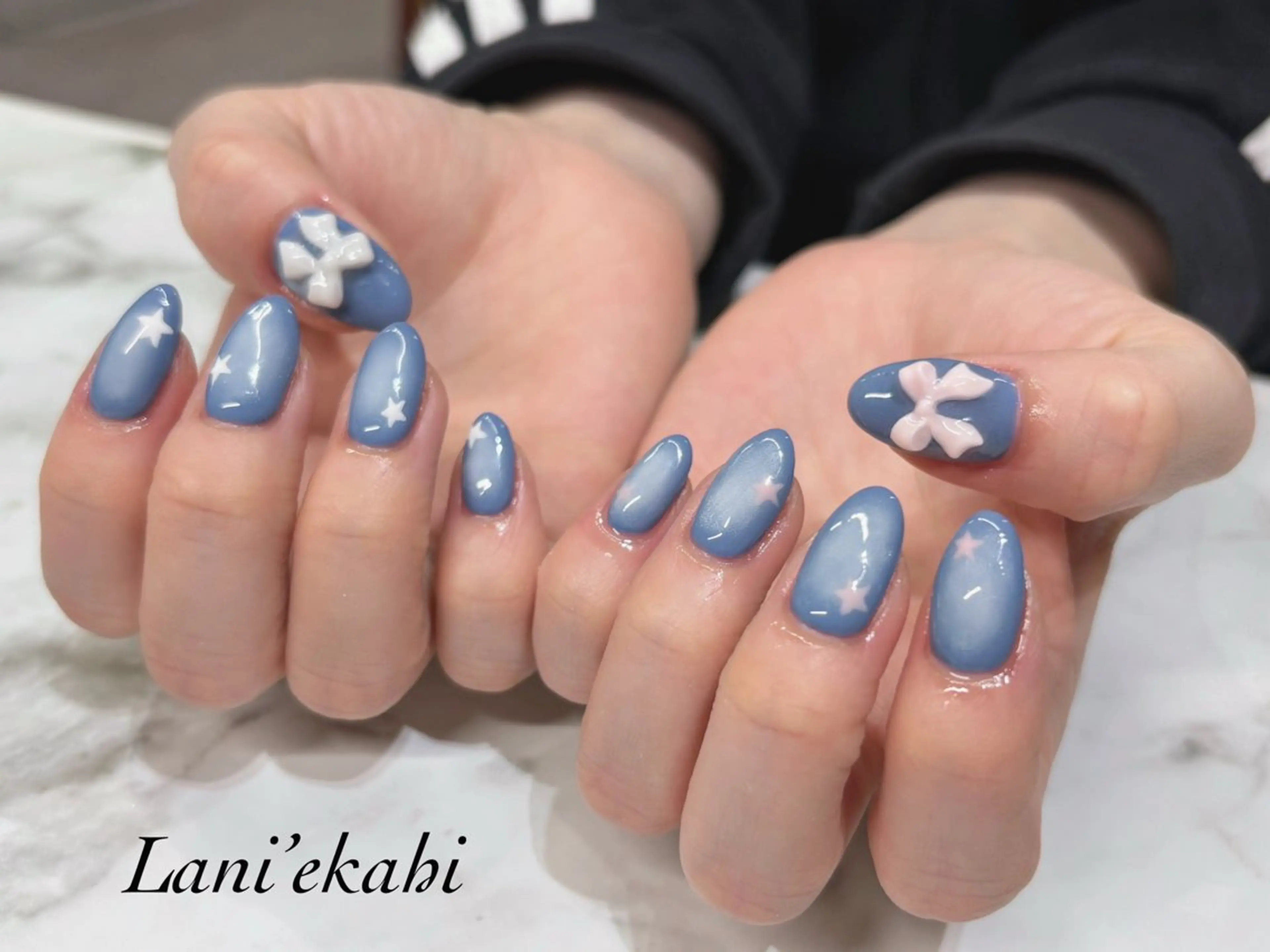 ネイル Lani🌈Nail AMIのネイルデザイン