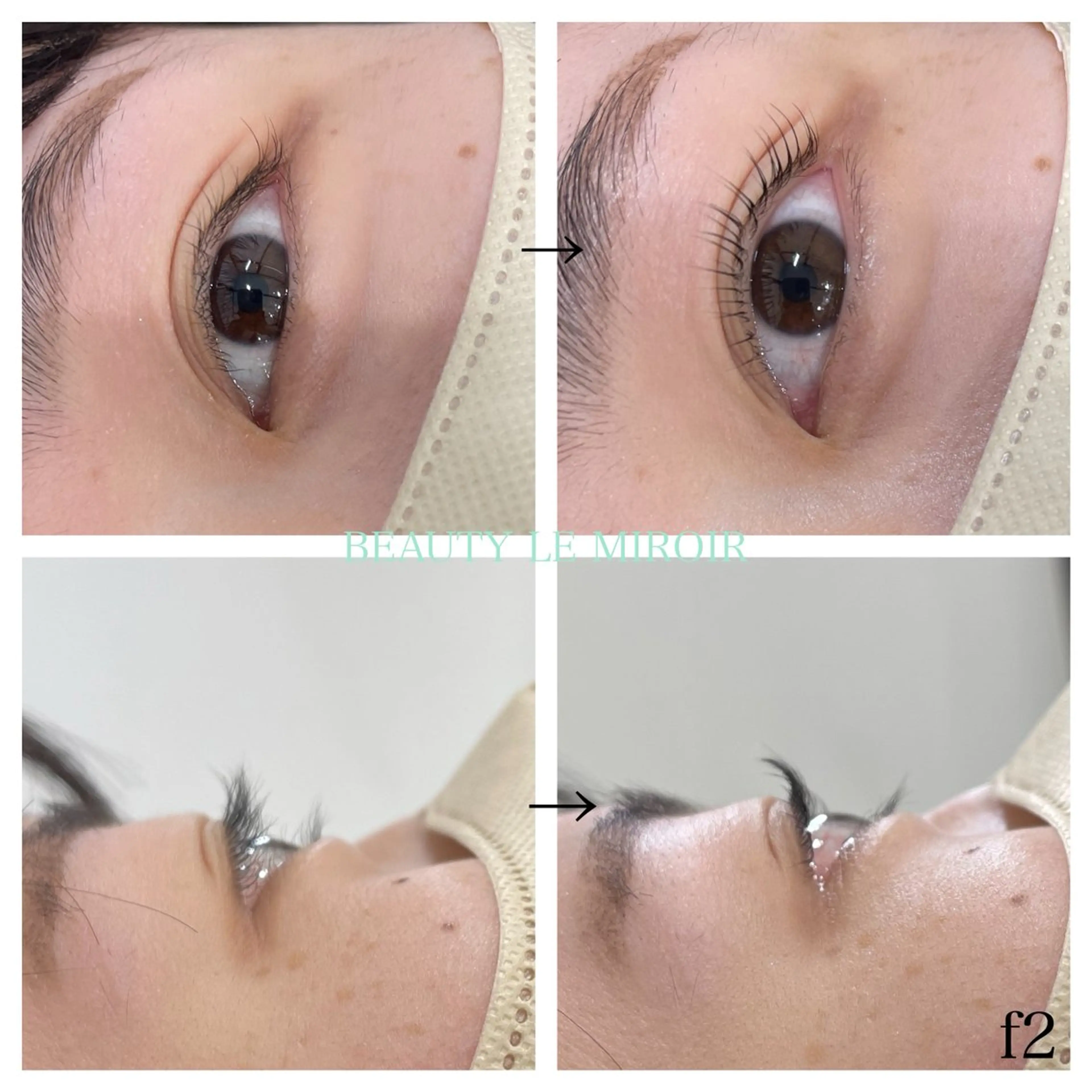 マツエク・マツパ ビューティー ミロワールのエステ・リラクイメージ